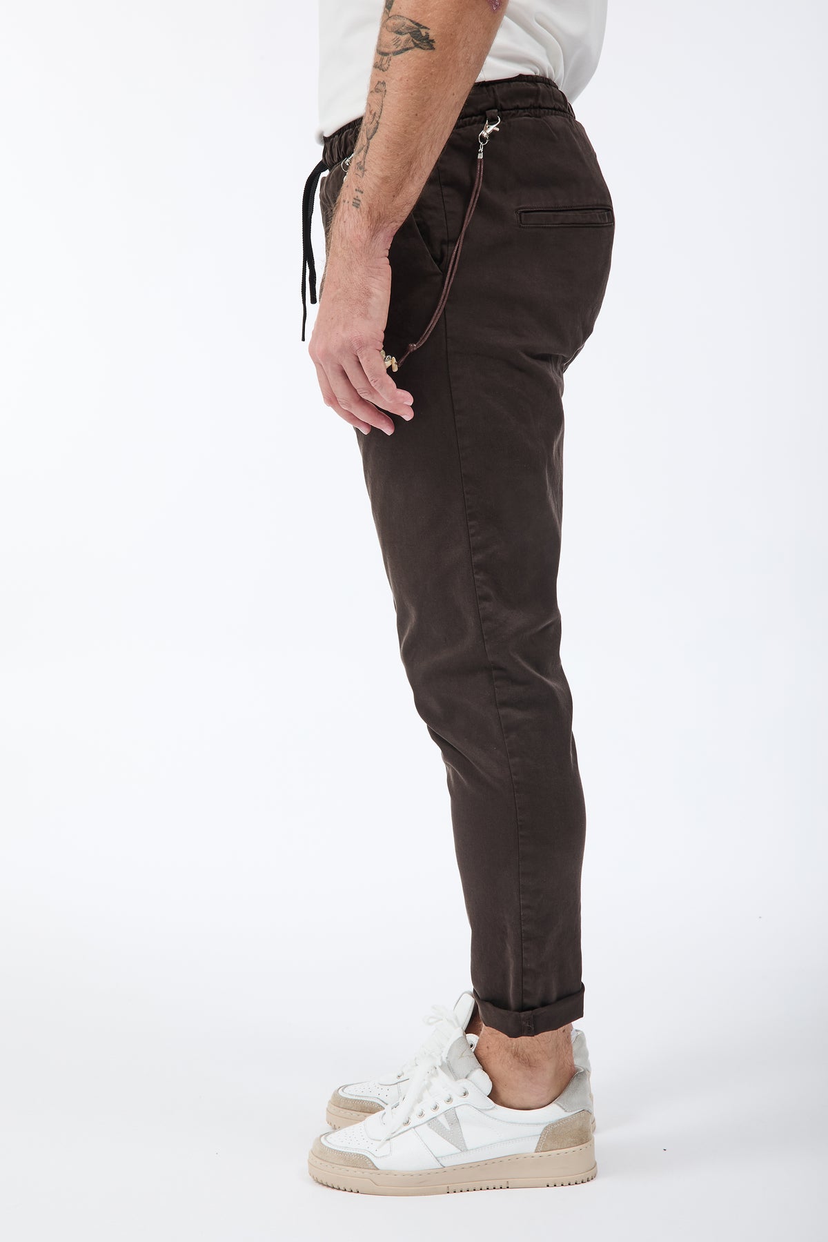 Pantalaccio Over-d Moro P62