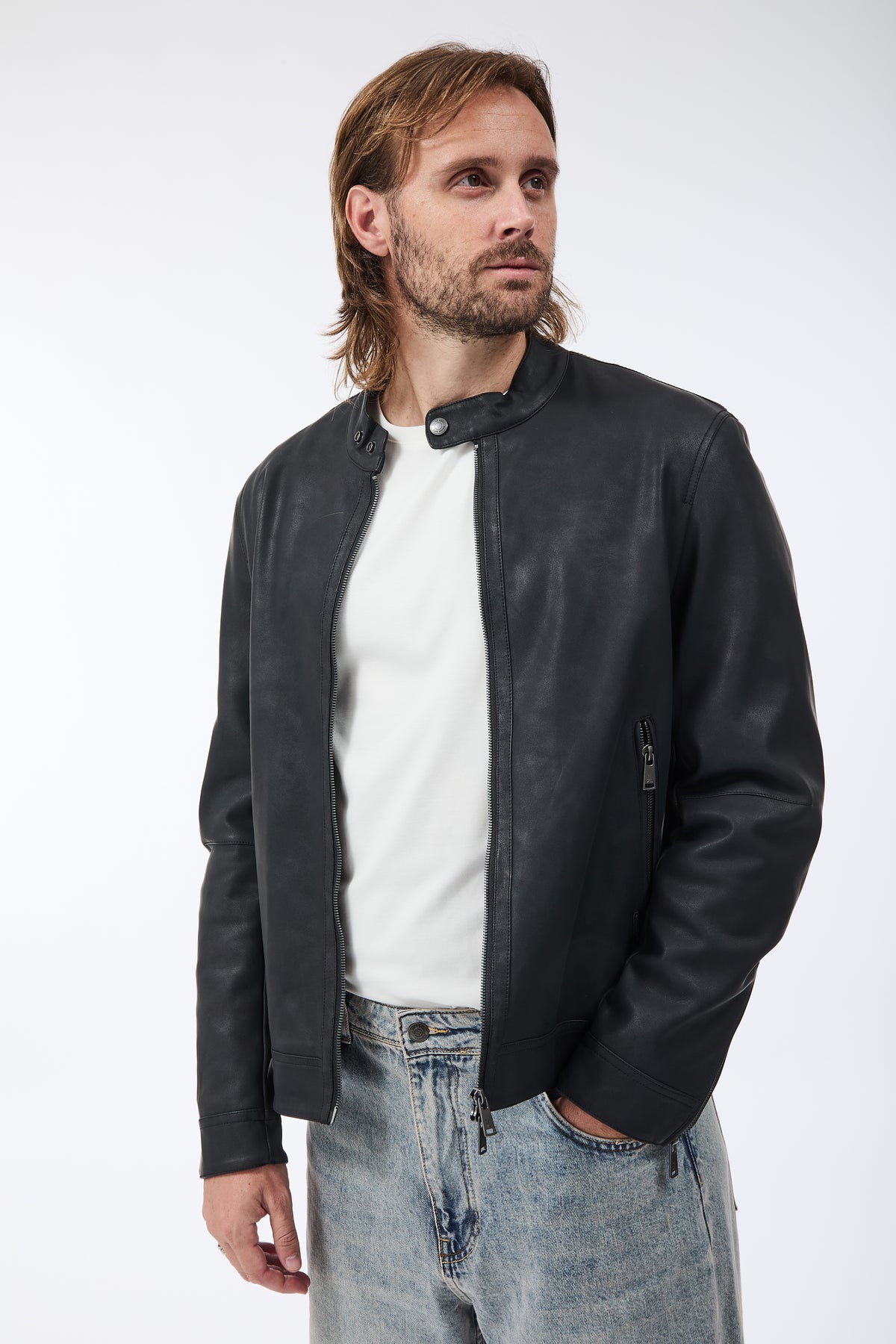 Giubbotto Gianni Lupo 9808