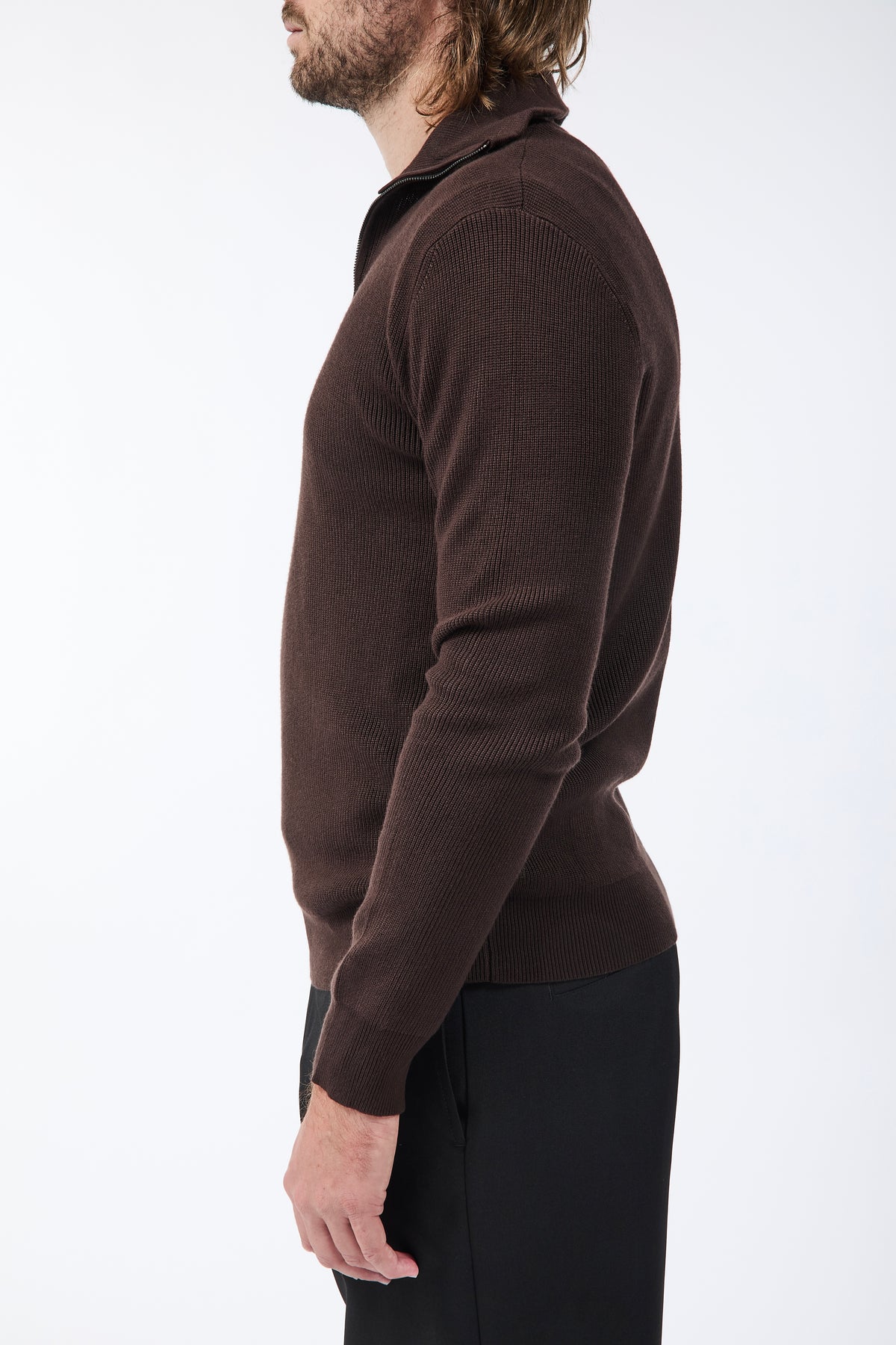 Lupetto Gianni Lupo Zip Caffè 35151