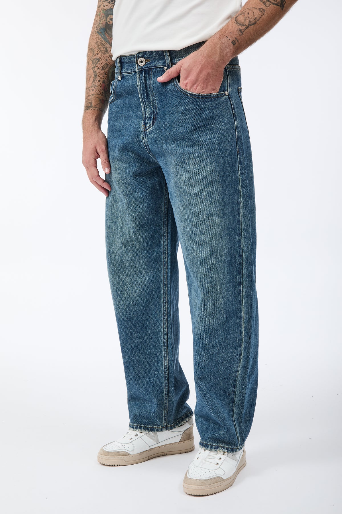 Jeans Berna Balloon 8330
