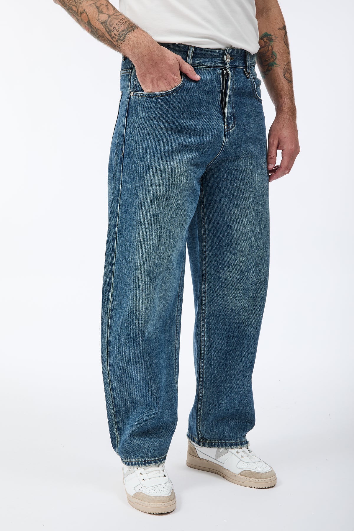 Jeans Berna Balloon 8330