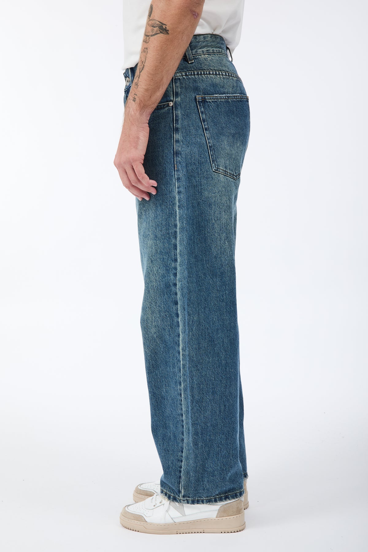 Jeans Berna Balloon 8330