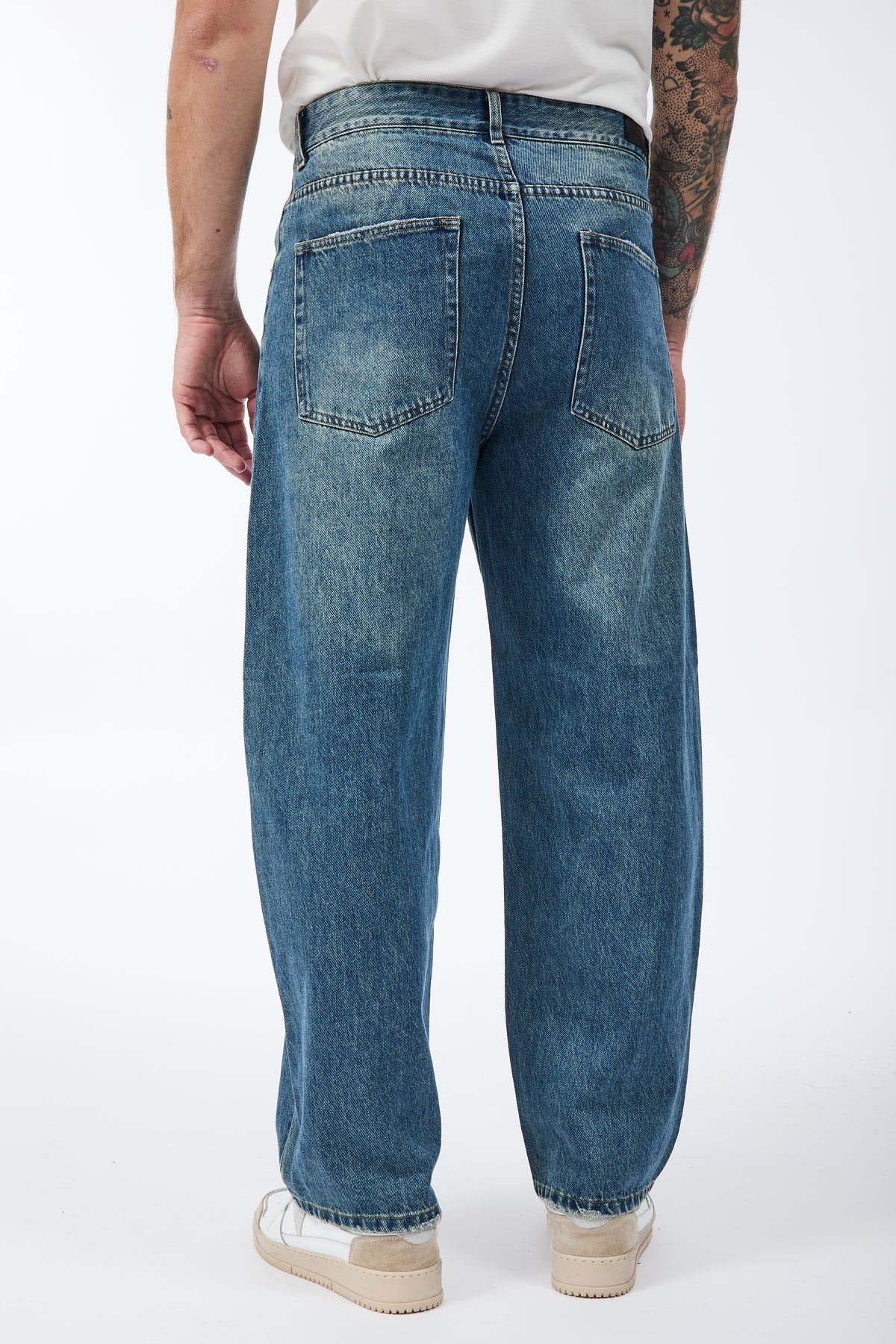 Jeans Berna Balloon 8330
