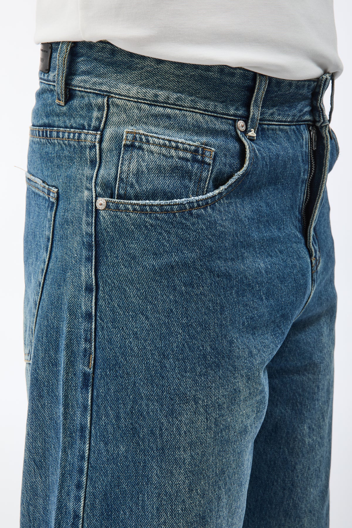 Jeans Berna Balloon 8330