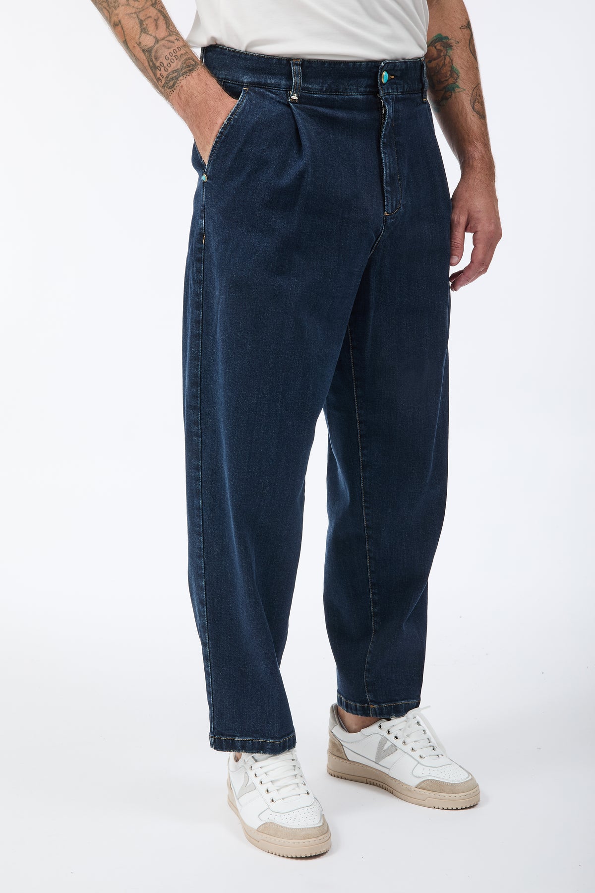 Pantalone Berna Japan Denim 753