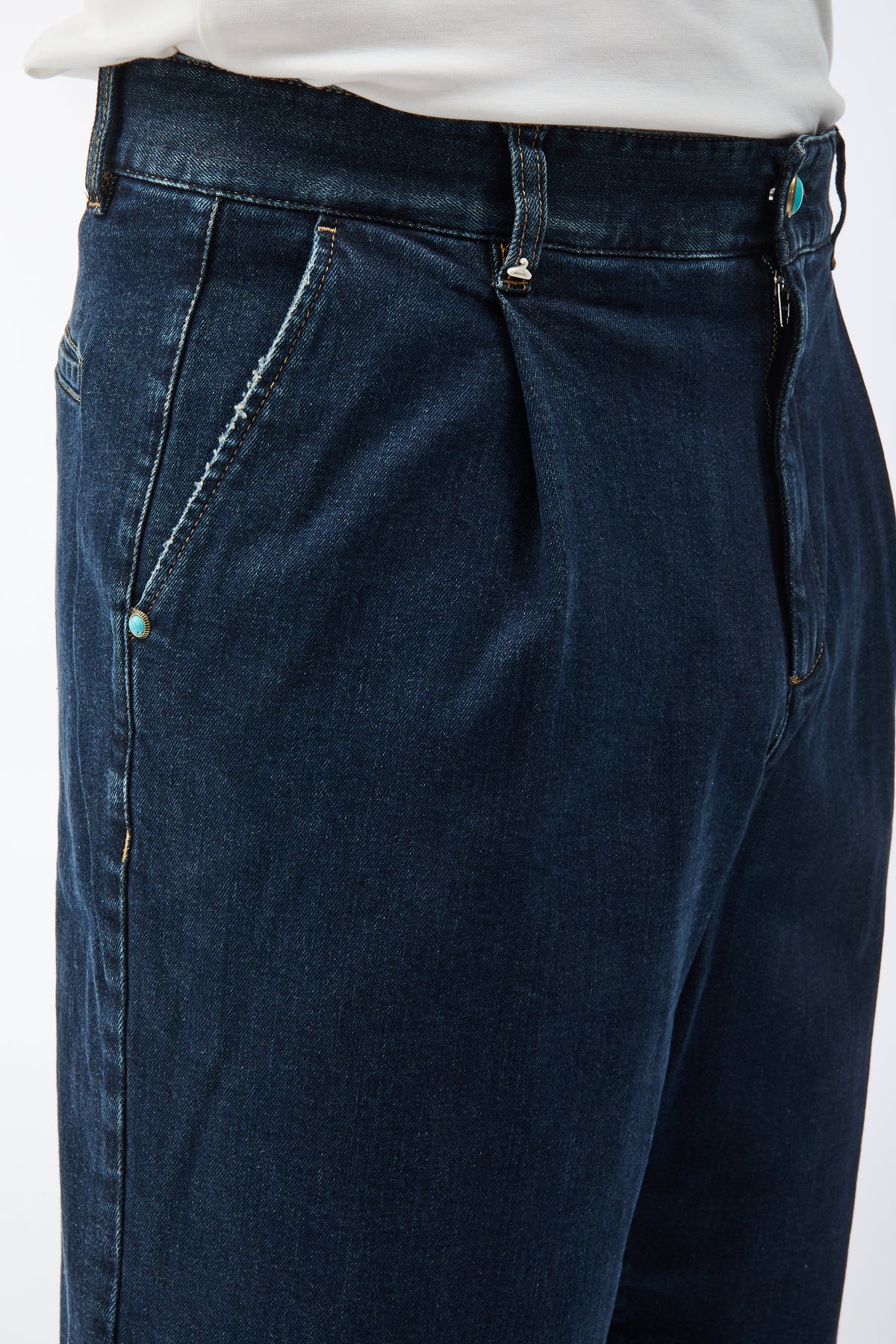 Pantalone Berna Japan Denim 753