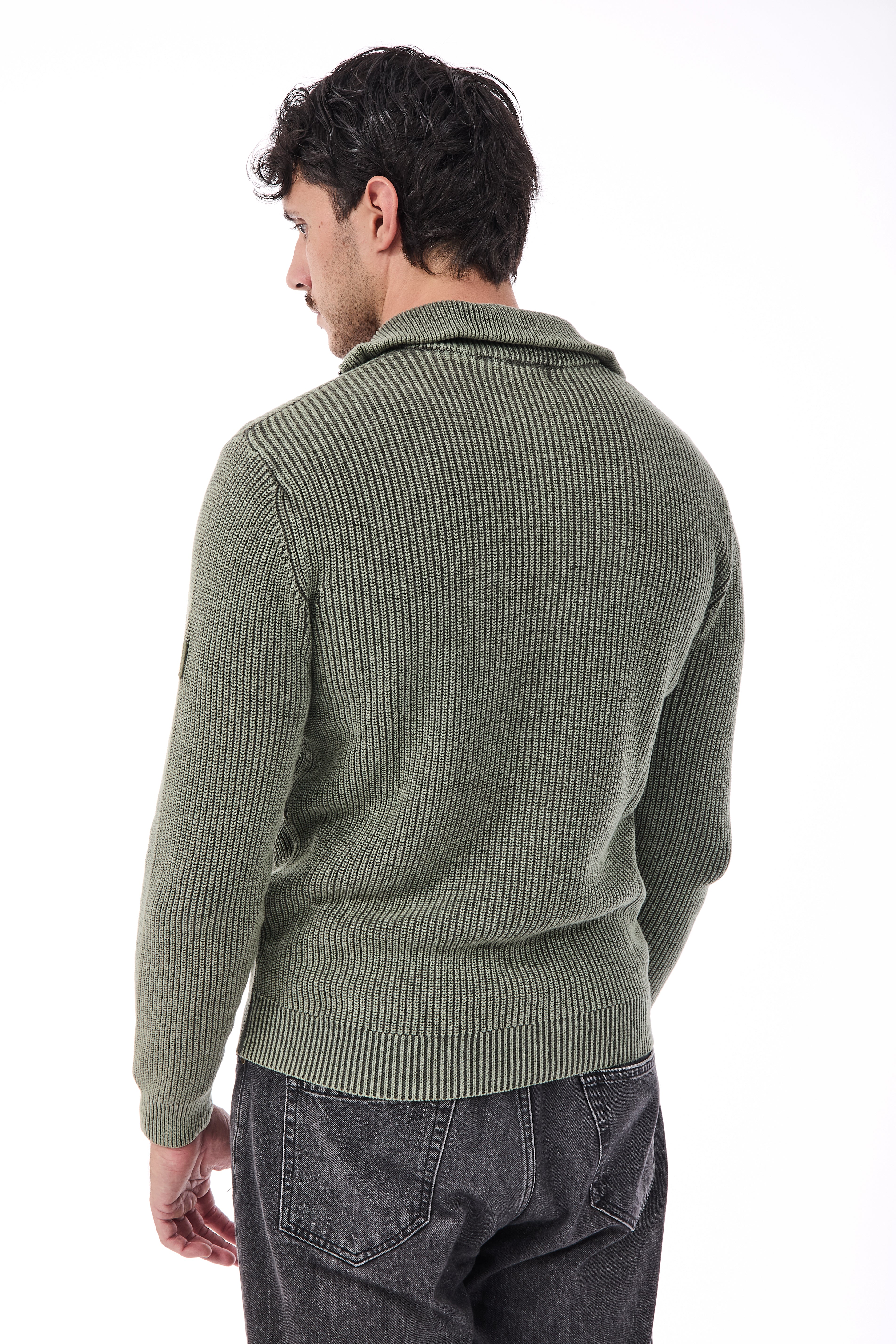Maglione Gianni Lupo Militare 35602