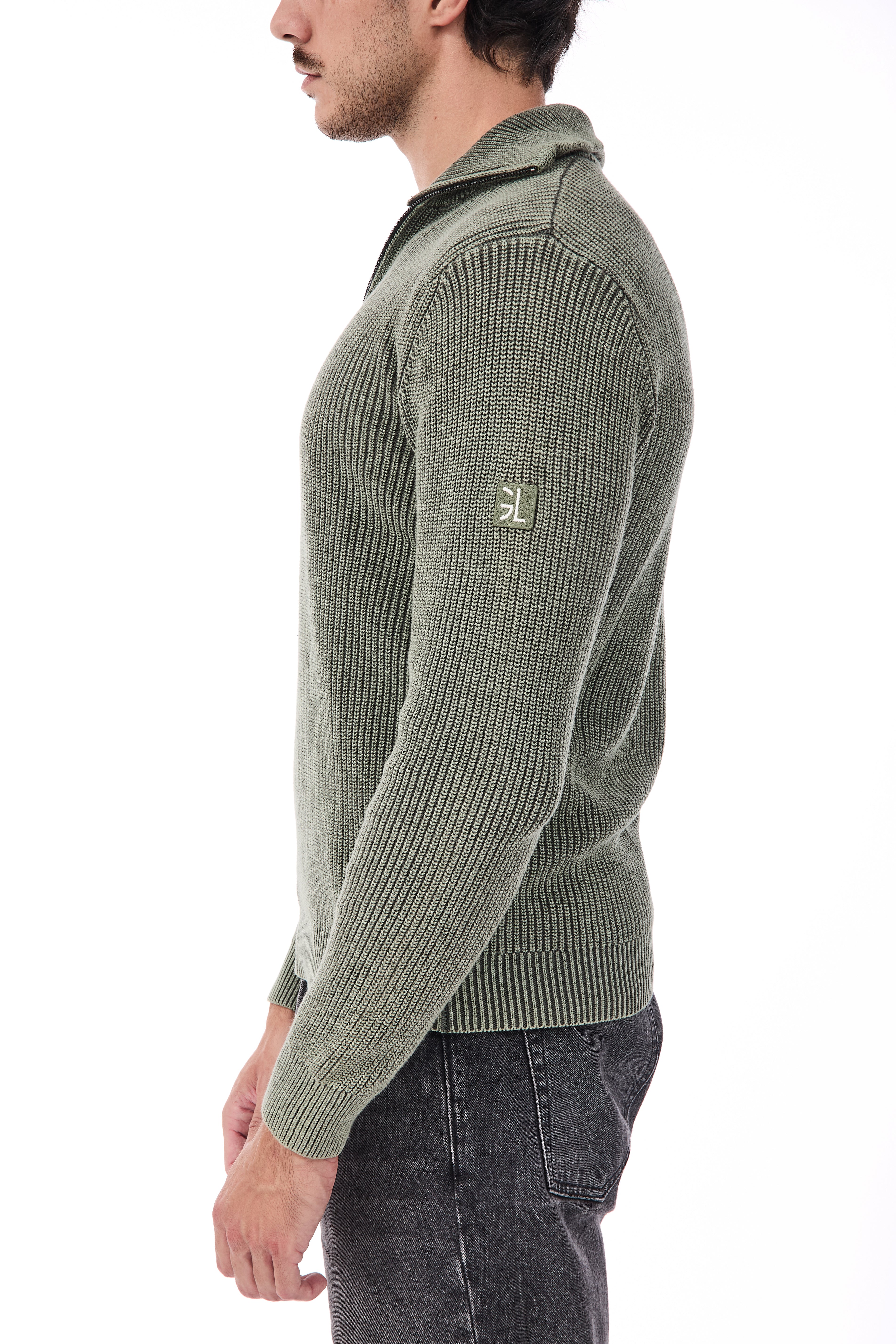 Maglione Gianni Lupo Militare 35602