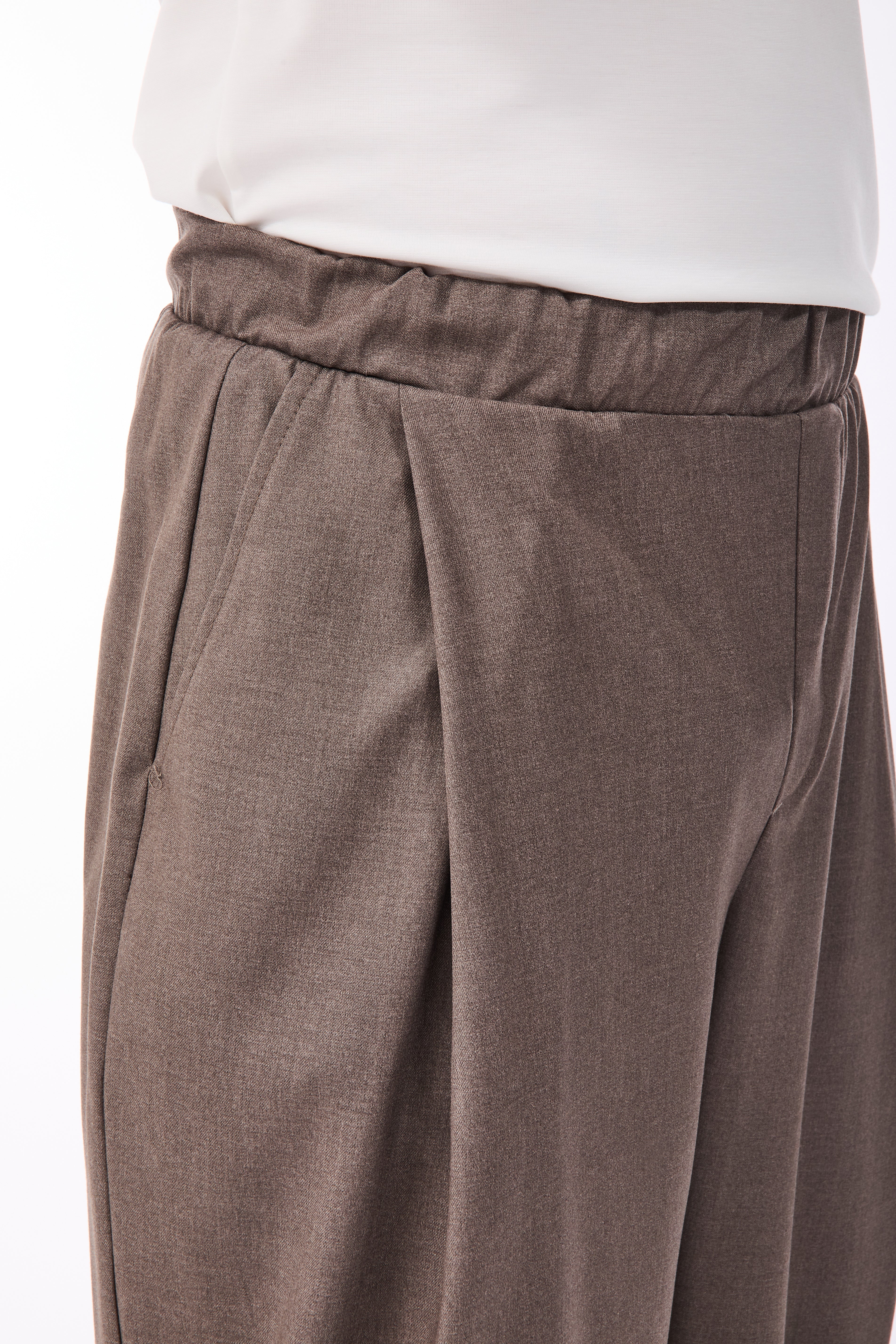 Pantalone Imperial Balloon Taupe