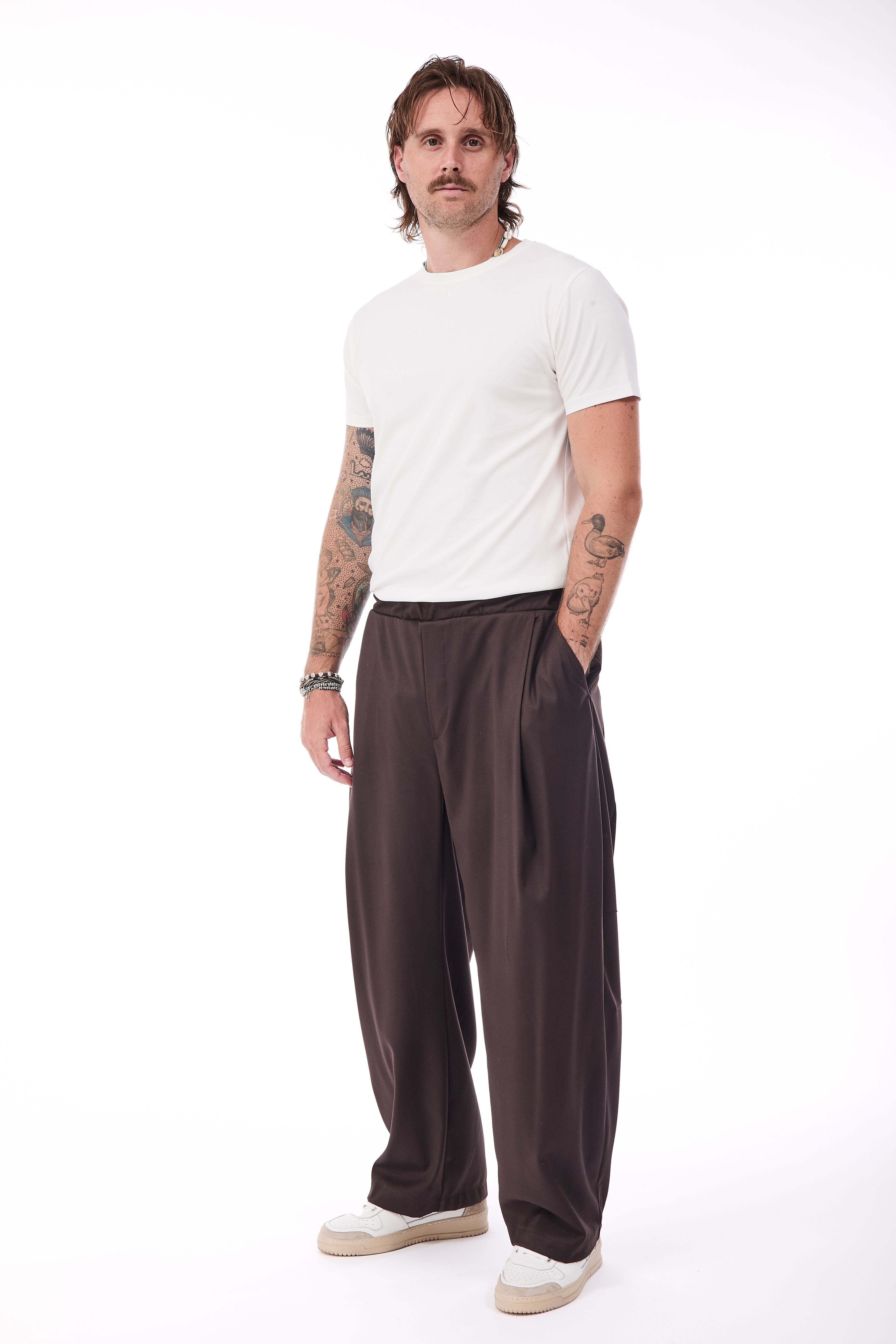 Pantalone Imperial Balloon Moro