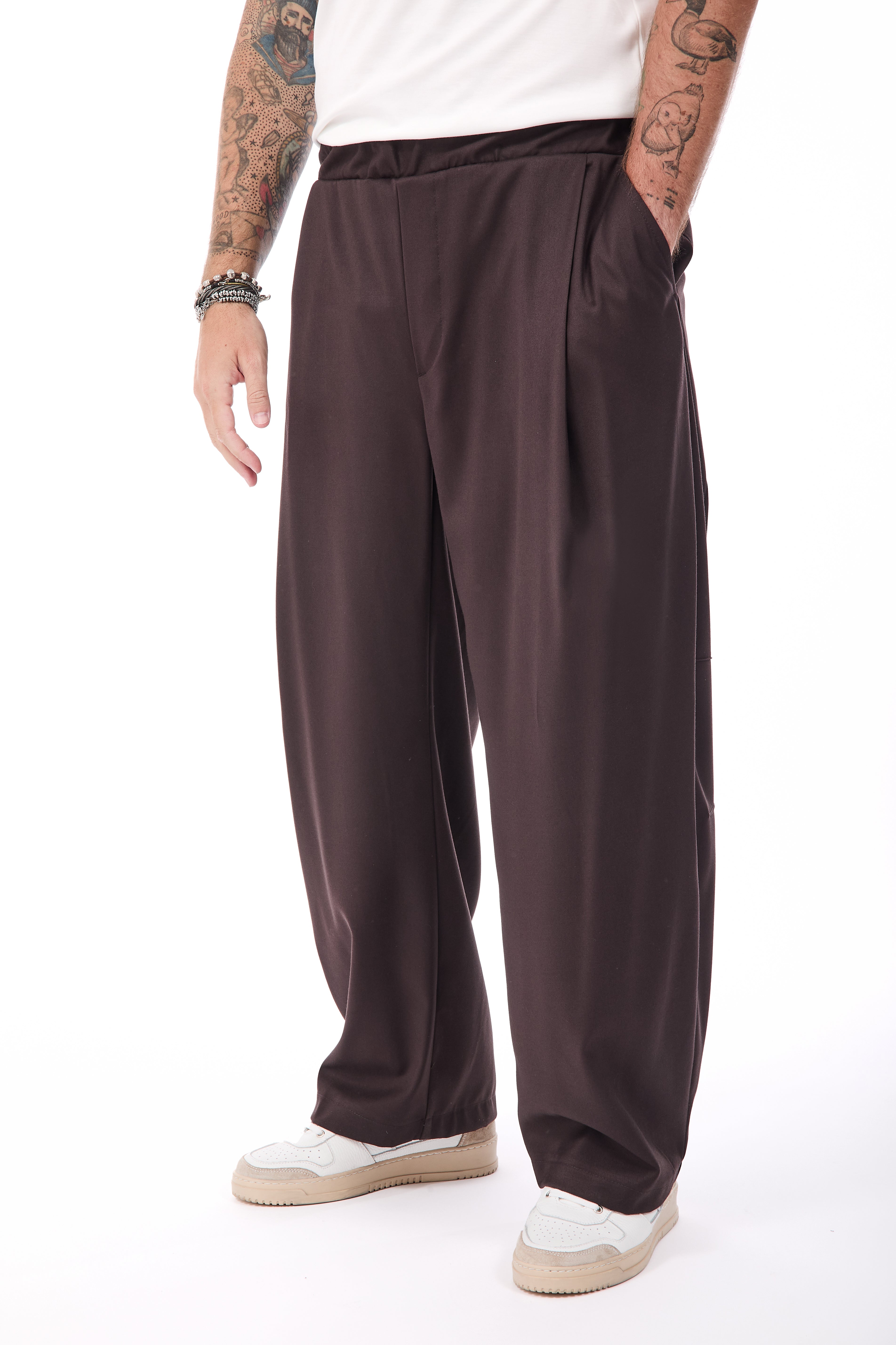 Pantalone Imperial Balloon Moro