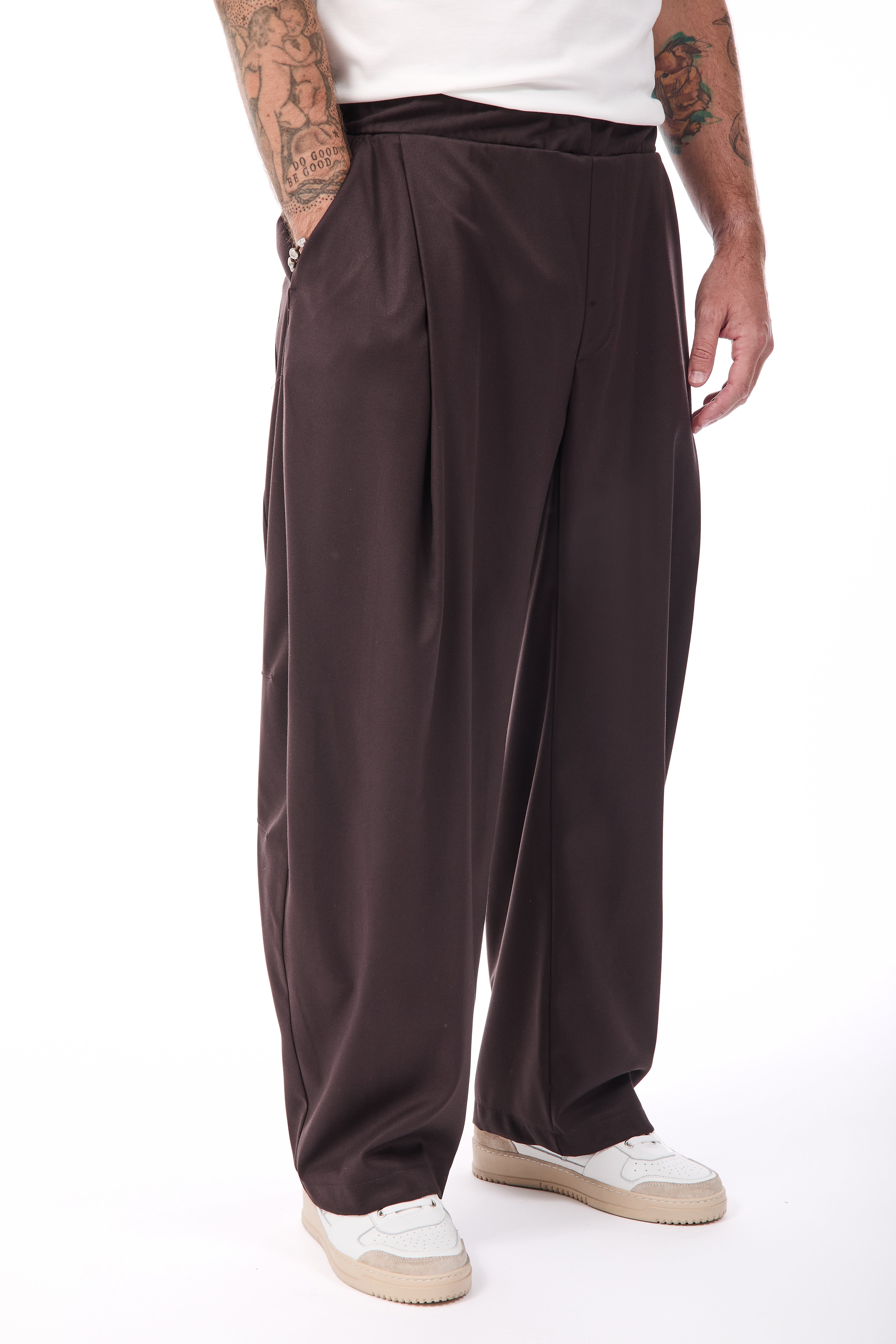 Pantalone Imperial Balloon Moro