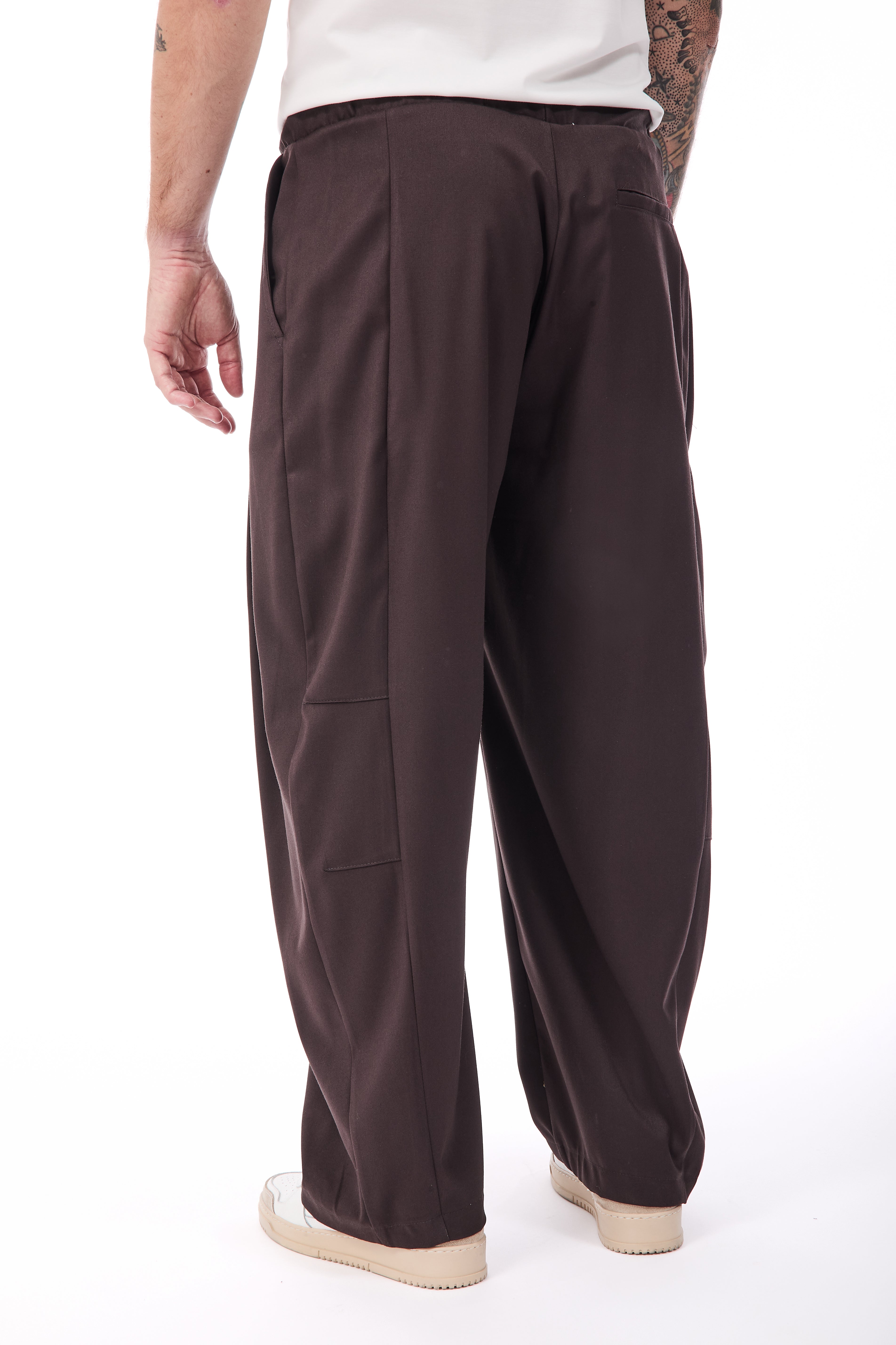 Pantalone Imperial Balloon Moro