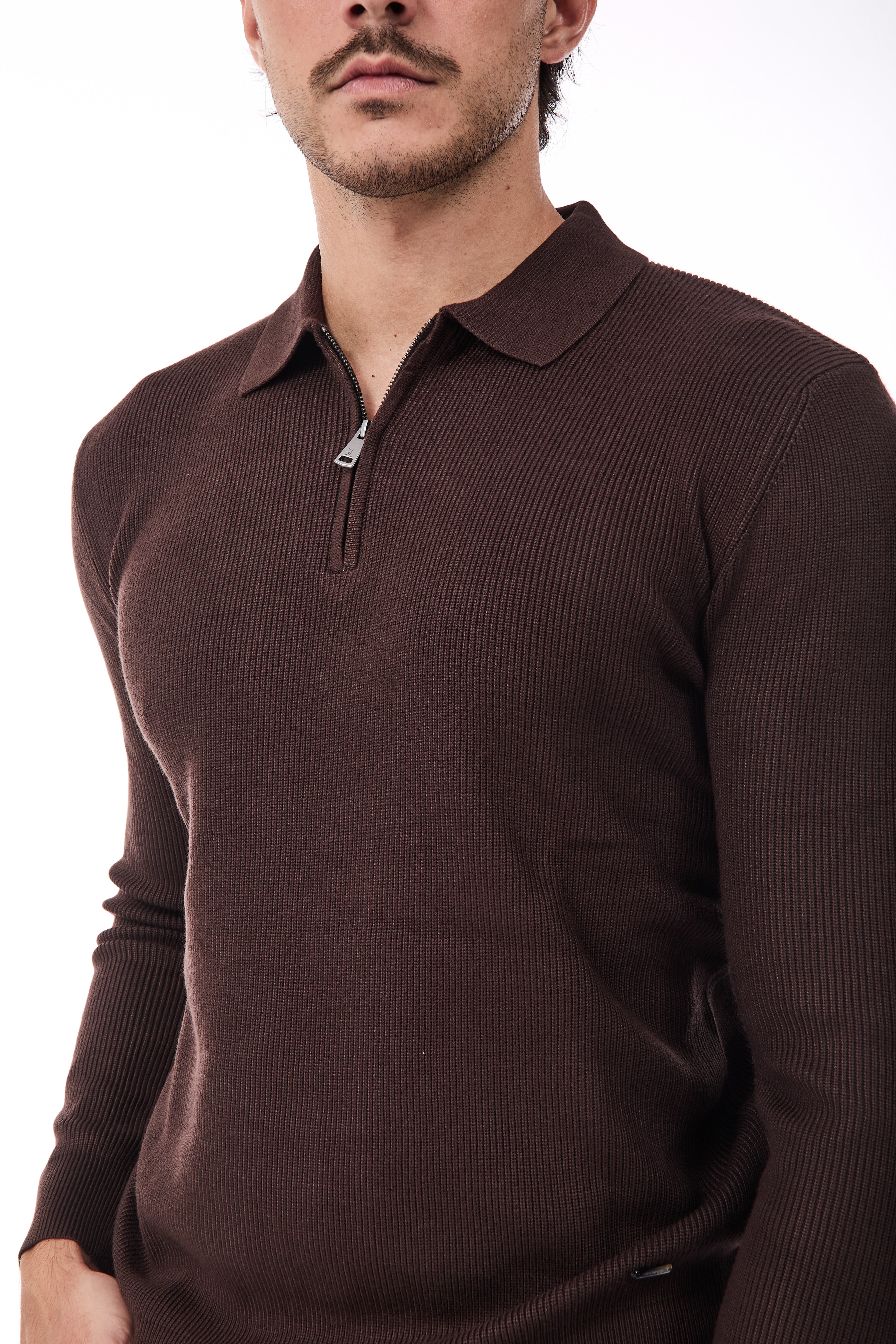 Maglione Gianni Lupo Caffè 35133