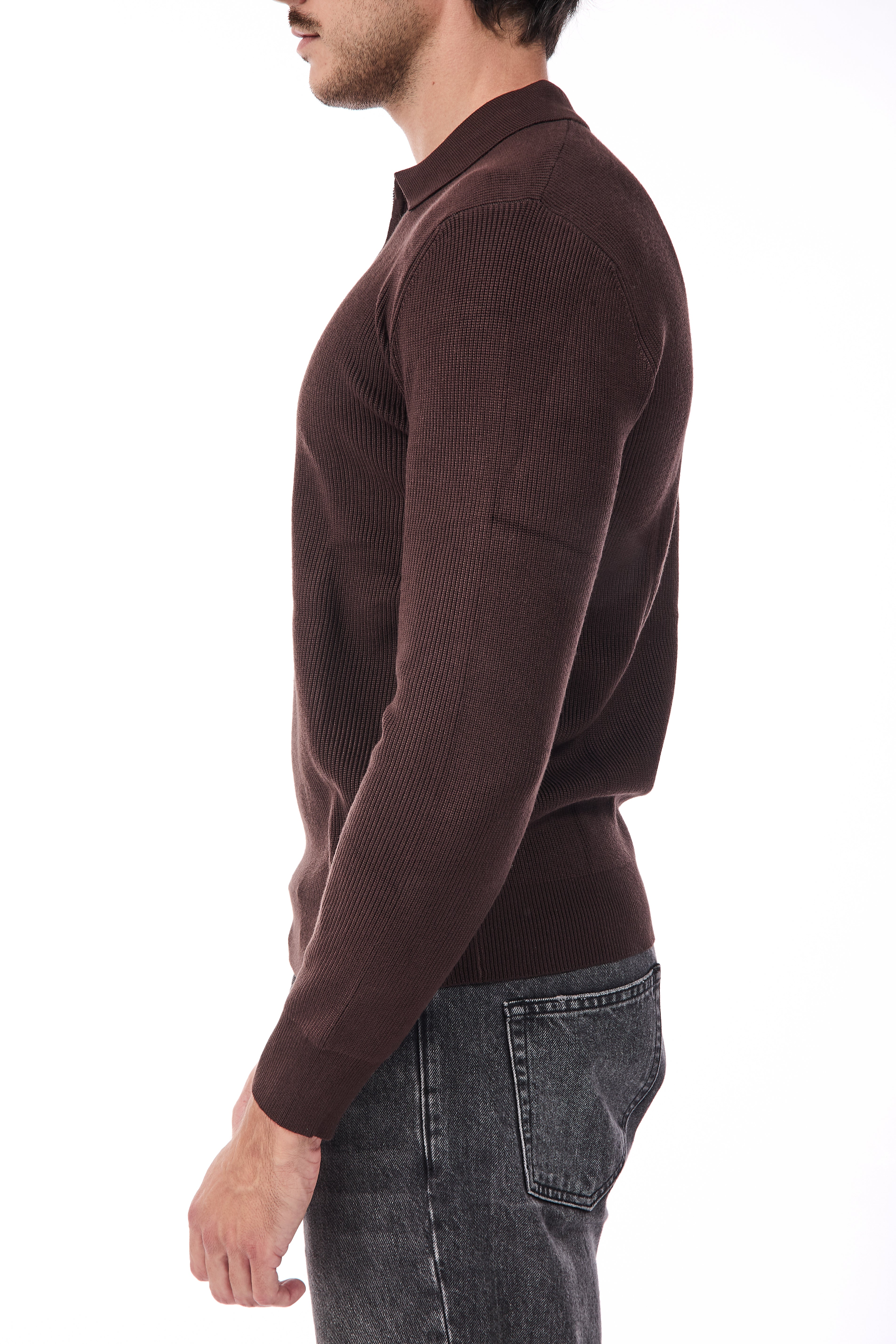 Maglione Gianni Lupo Caffè 35133