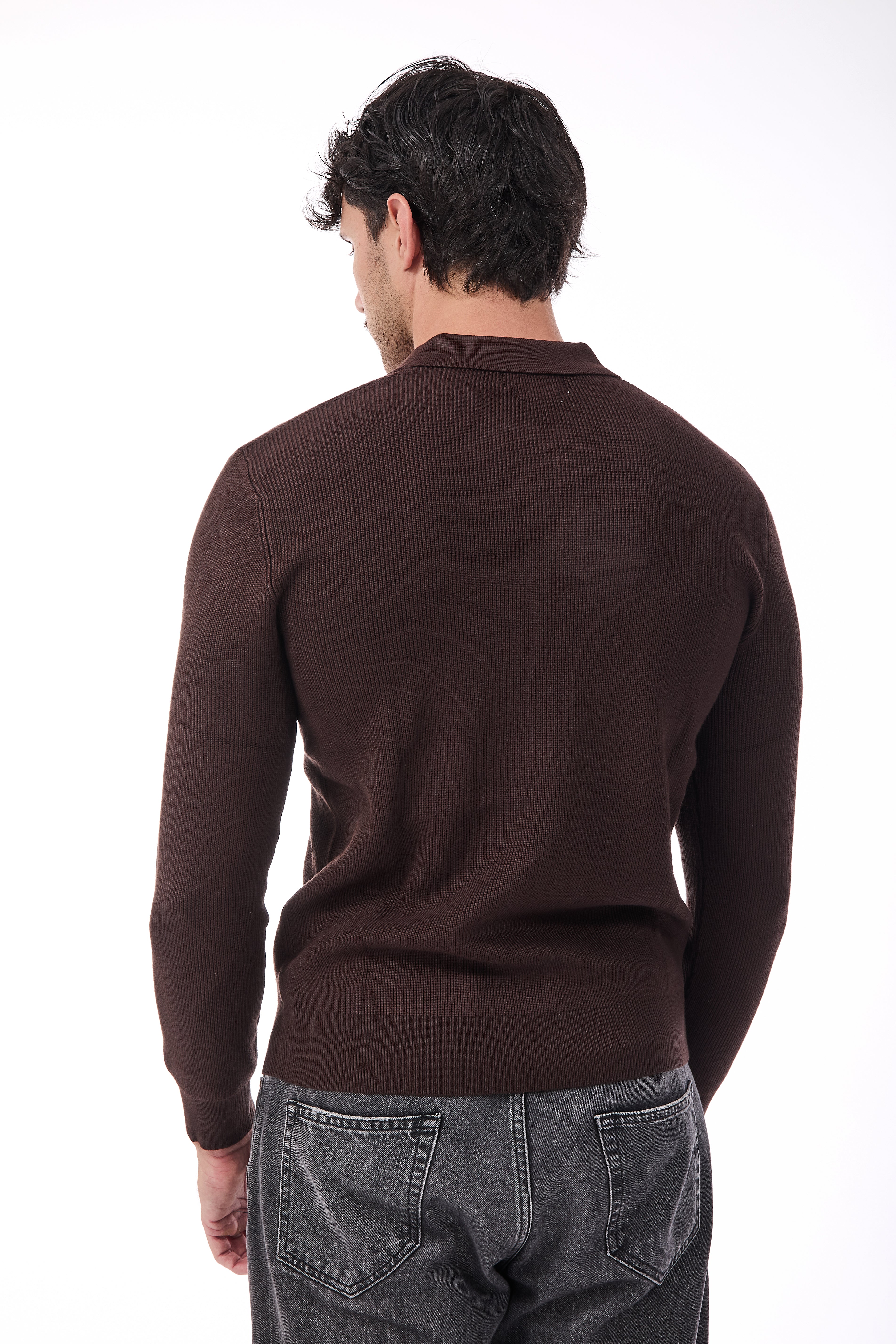 Maglione Gianni Lupo Caffè 35133
