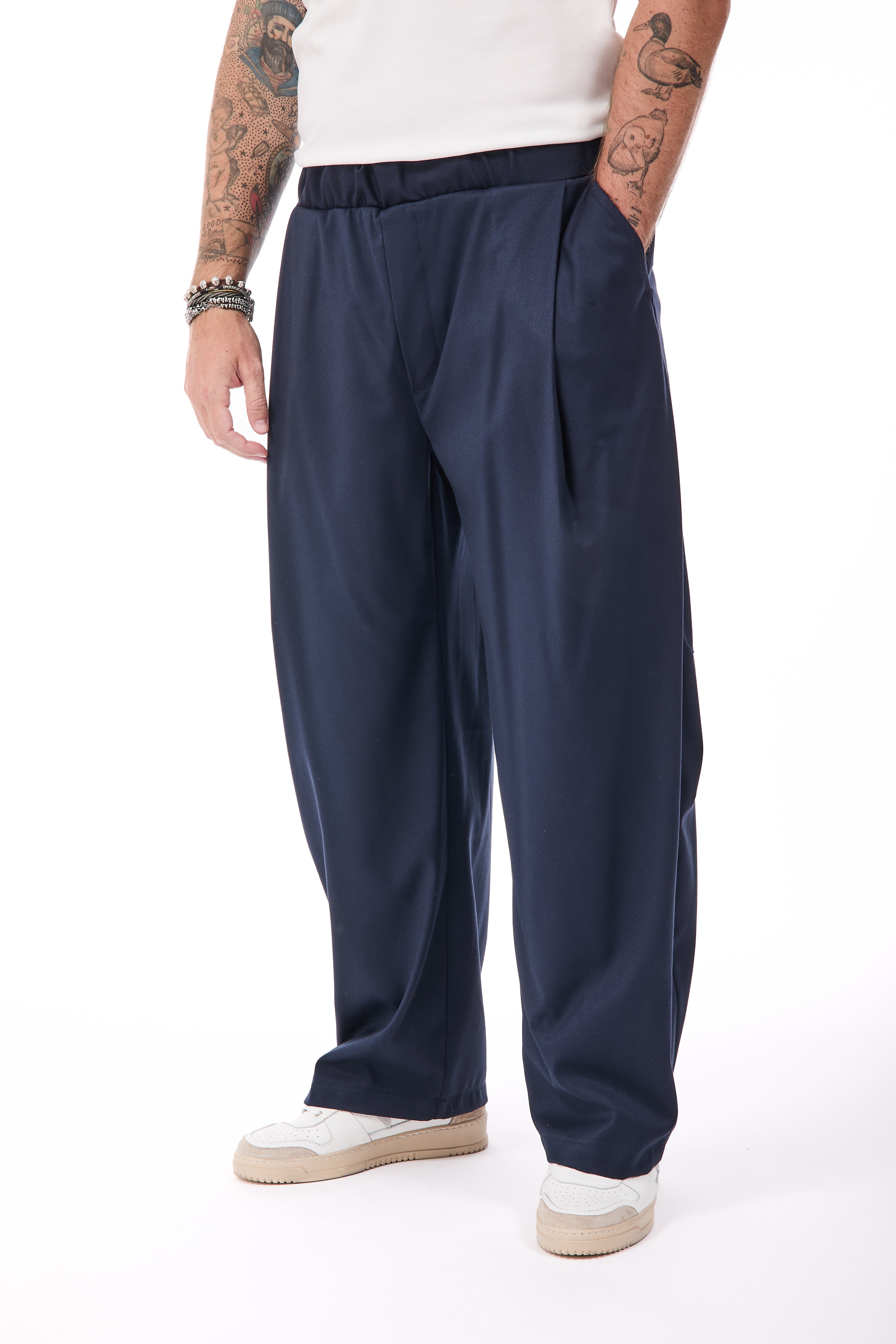 Pantalone Imperial Balloon Navy