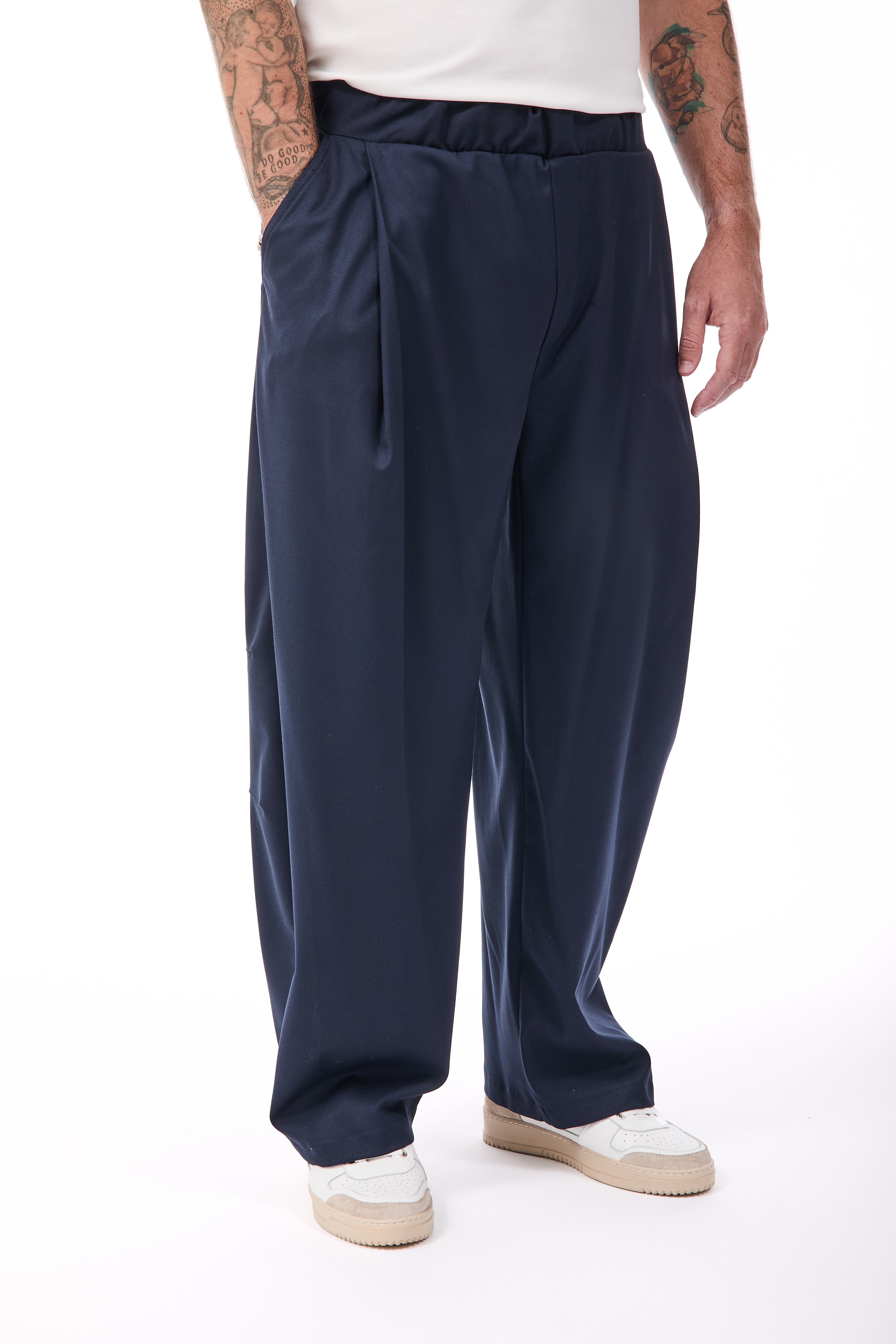 Pantalone Imperial Balloon Navy