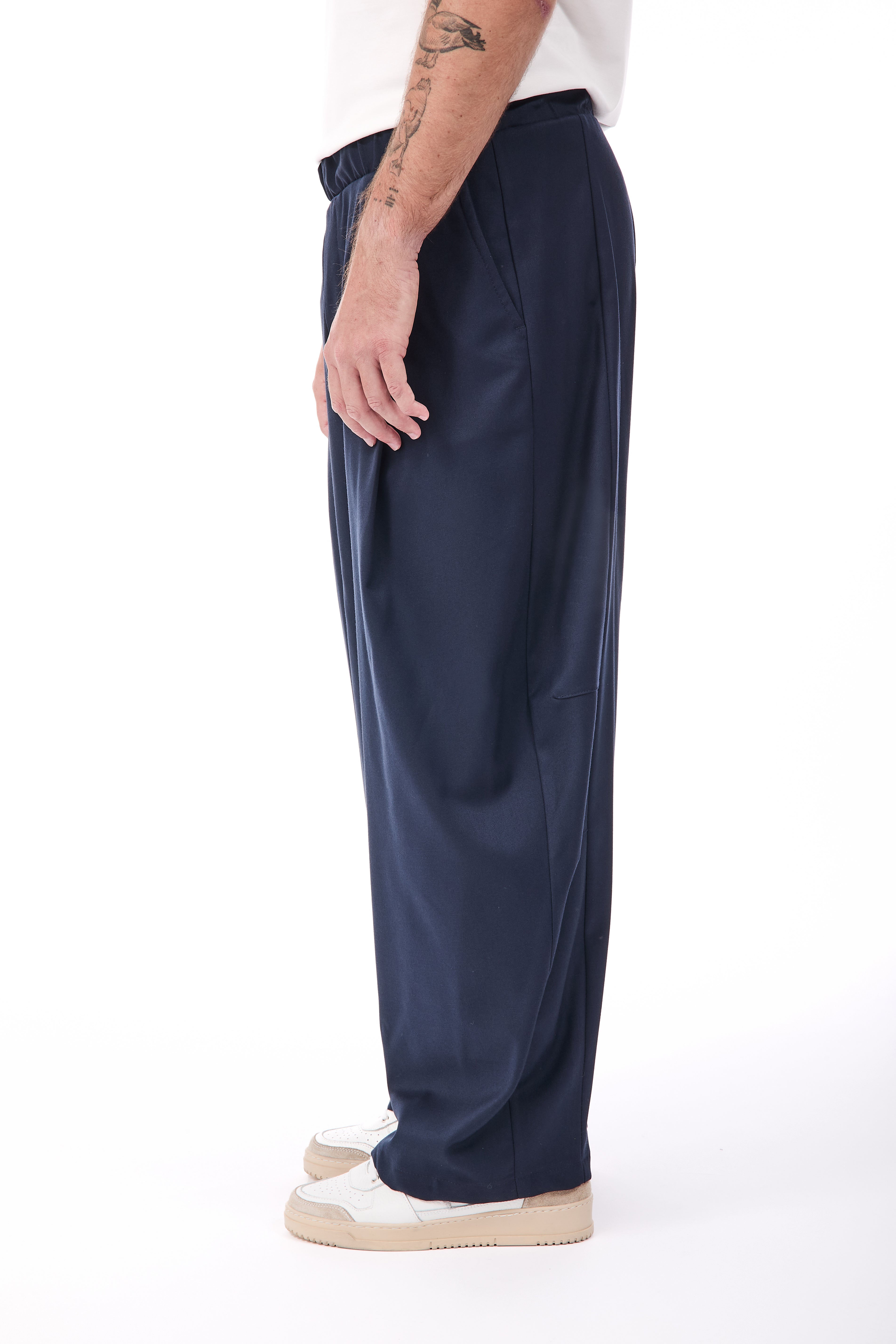 Pantalone Imperial Balloon Navy