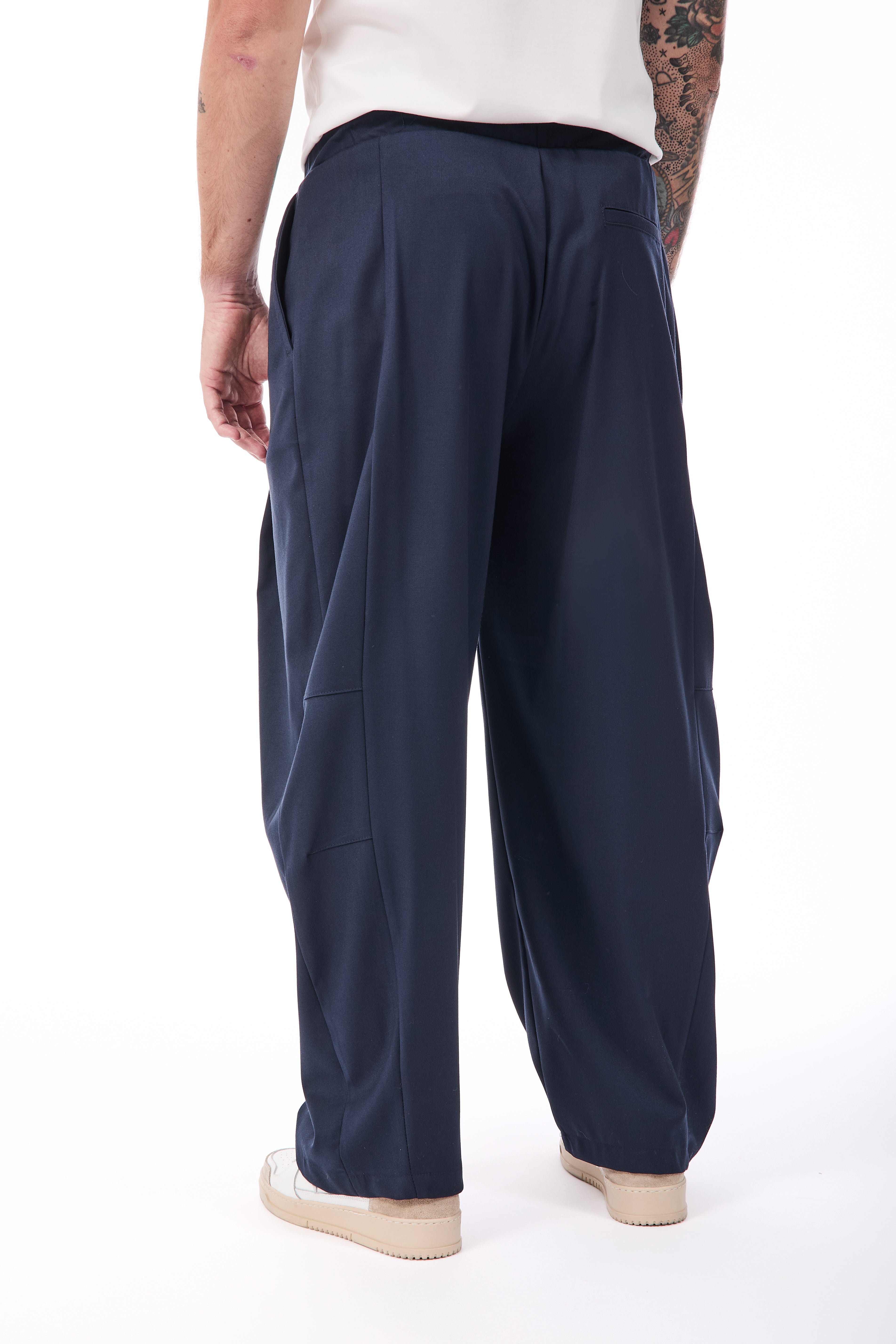 Pantalone Imperial Balloon Navy