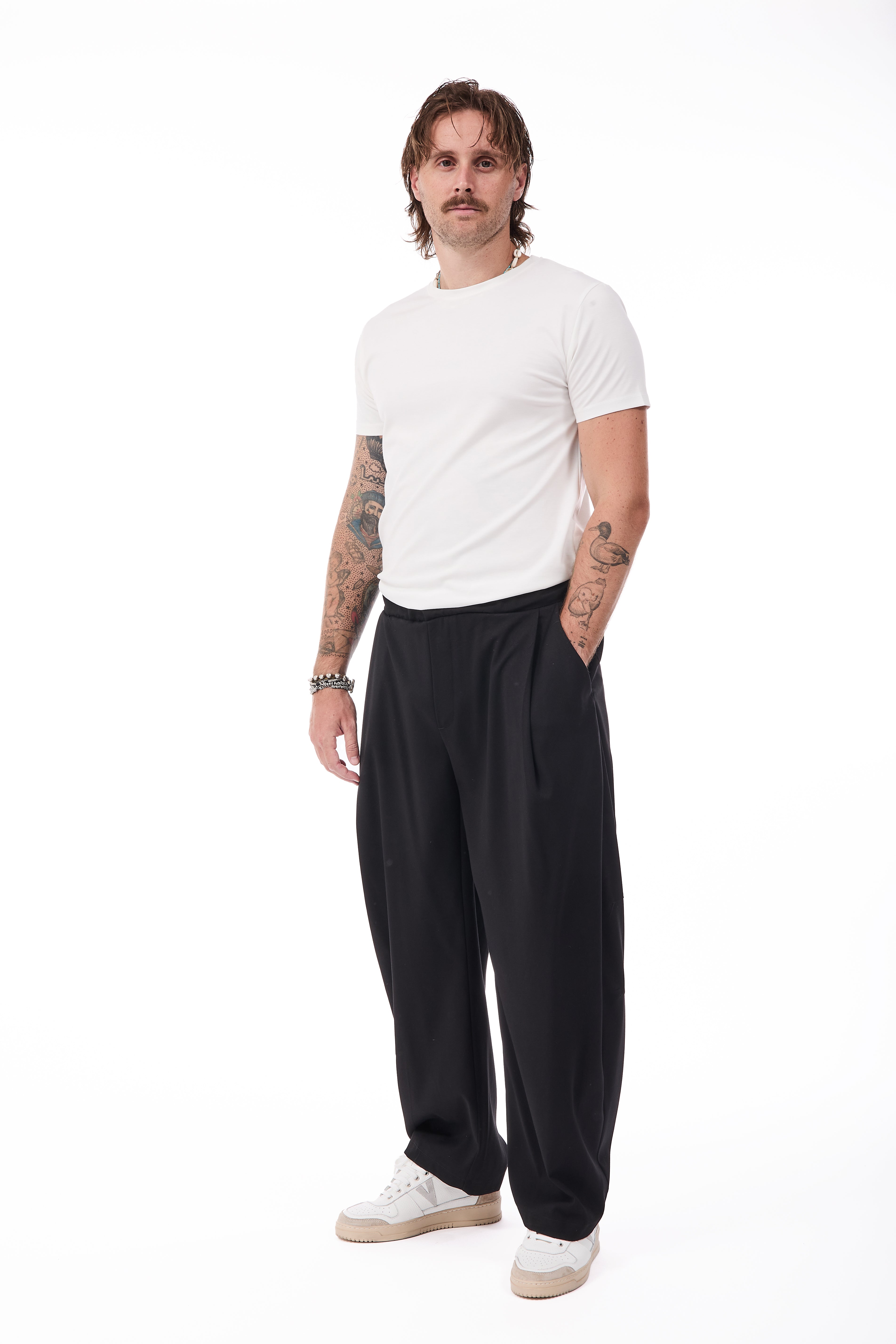 Pantalone Imperial Balloon Nero