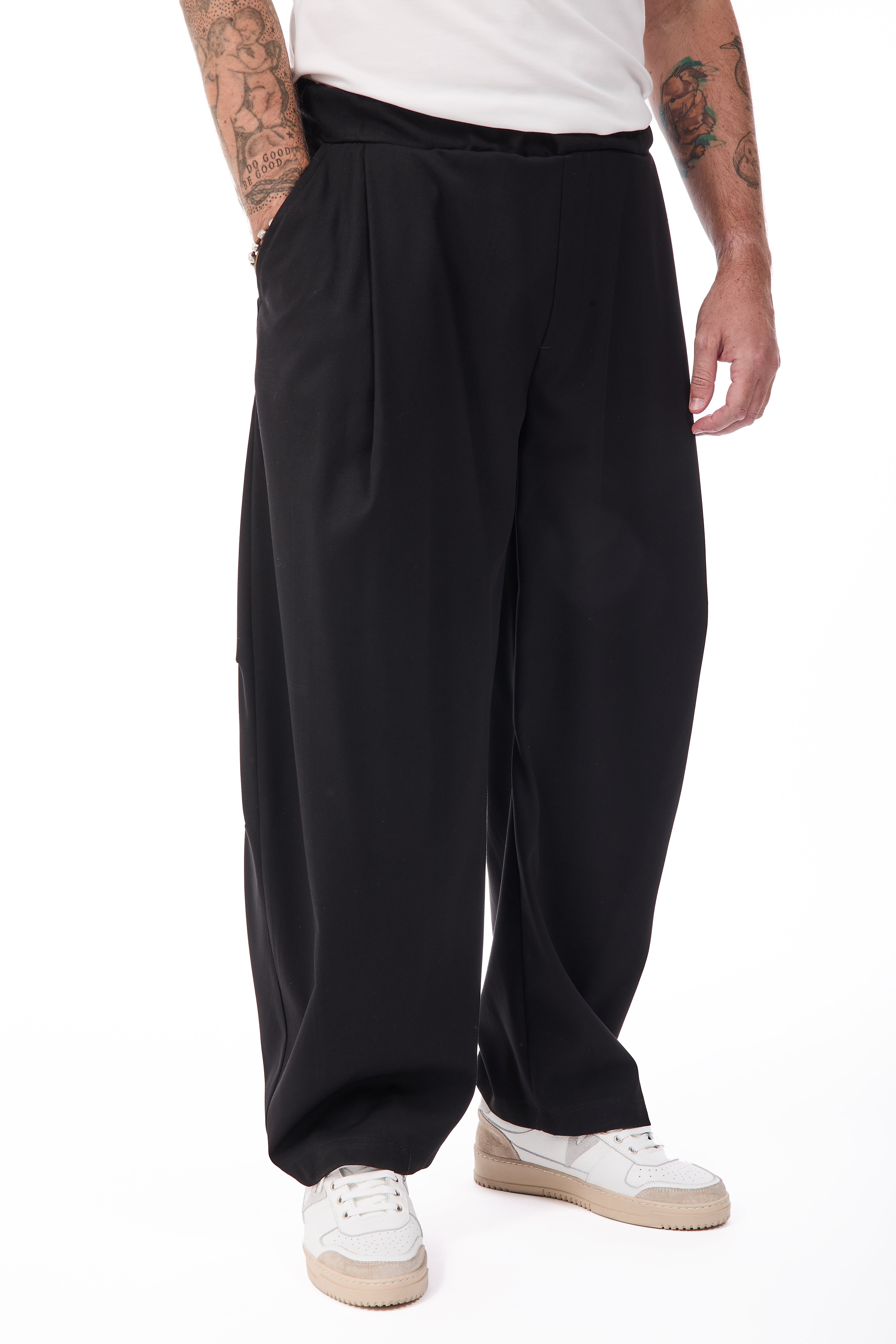 Pantalone Imperial Balloon Nero
