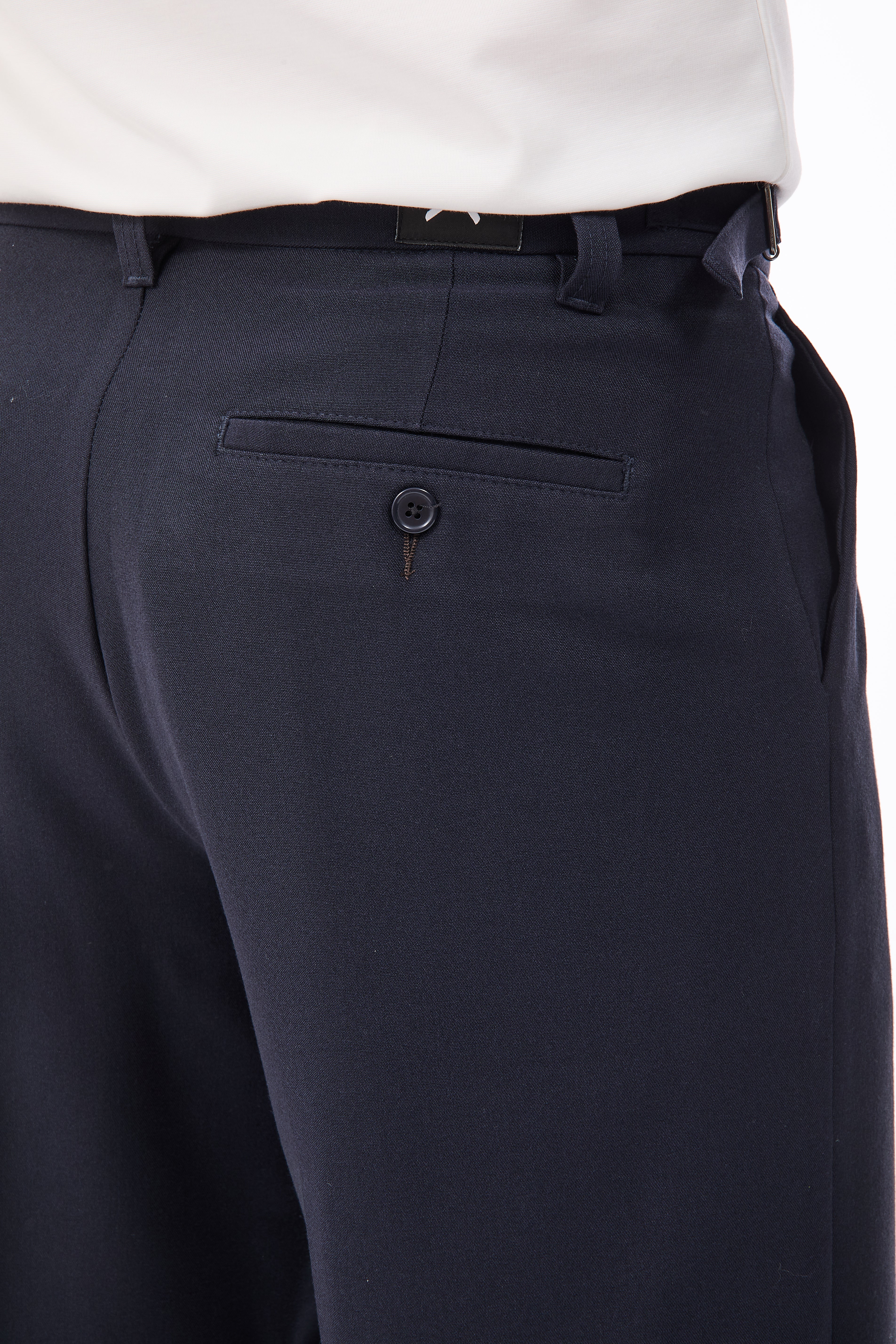 Pantalone Berna Fibbie Blu