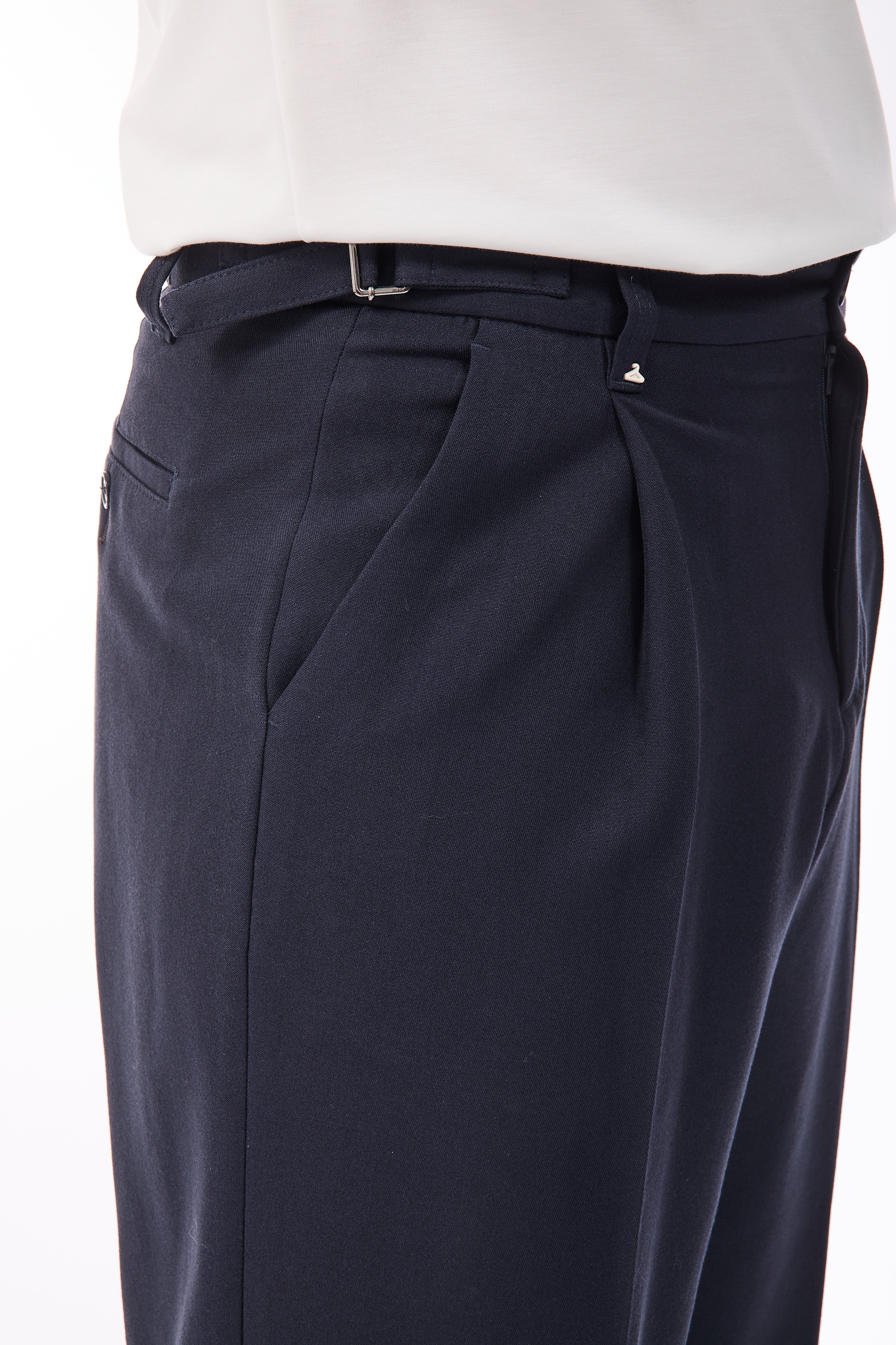 Pantalone Berna Fibbie Blu