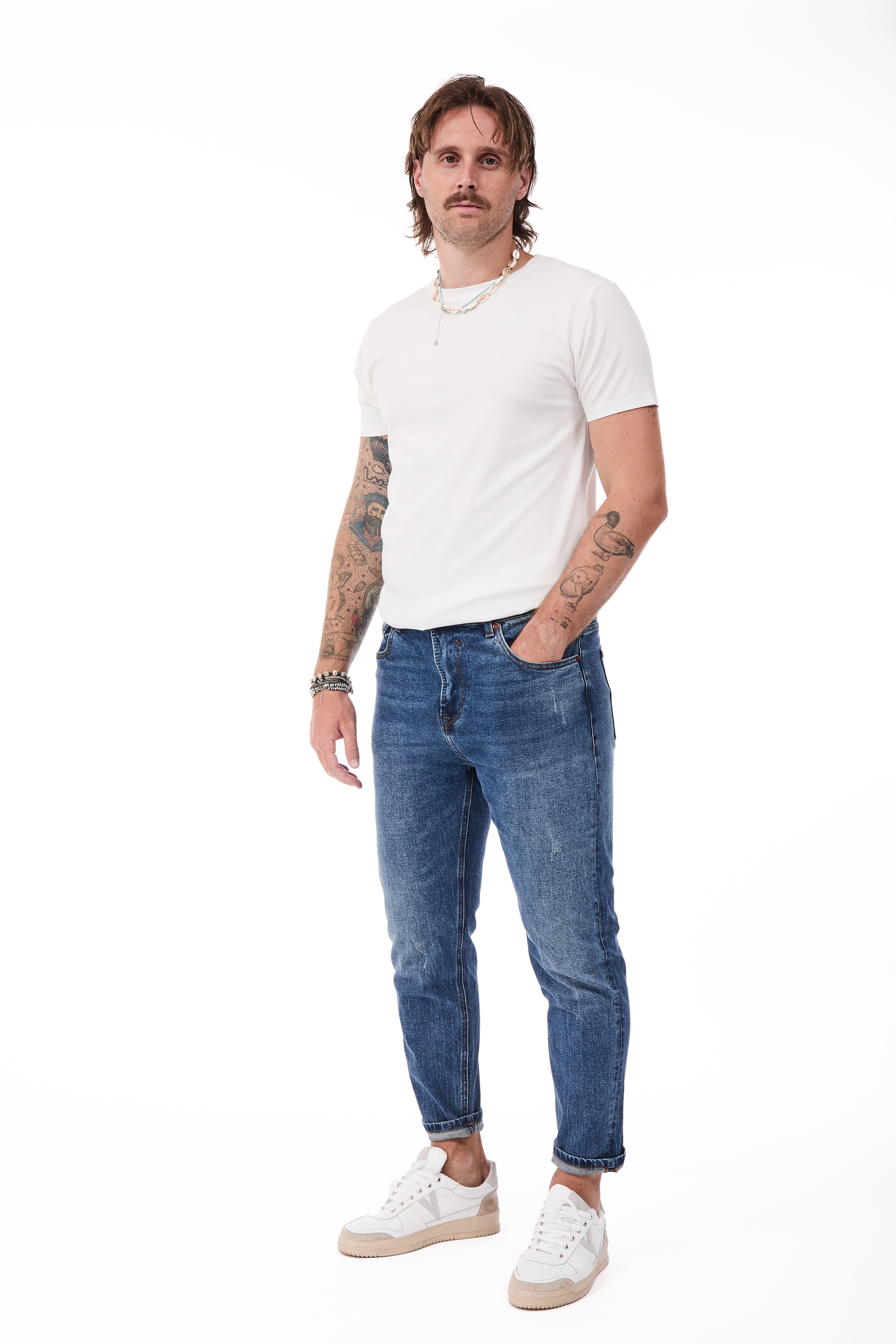 Jeans Gianni Lupo 6381