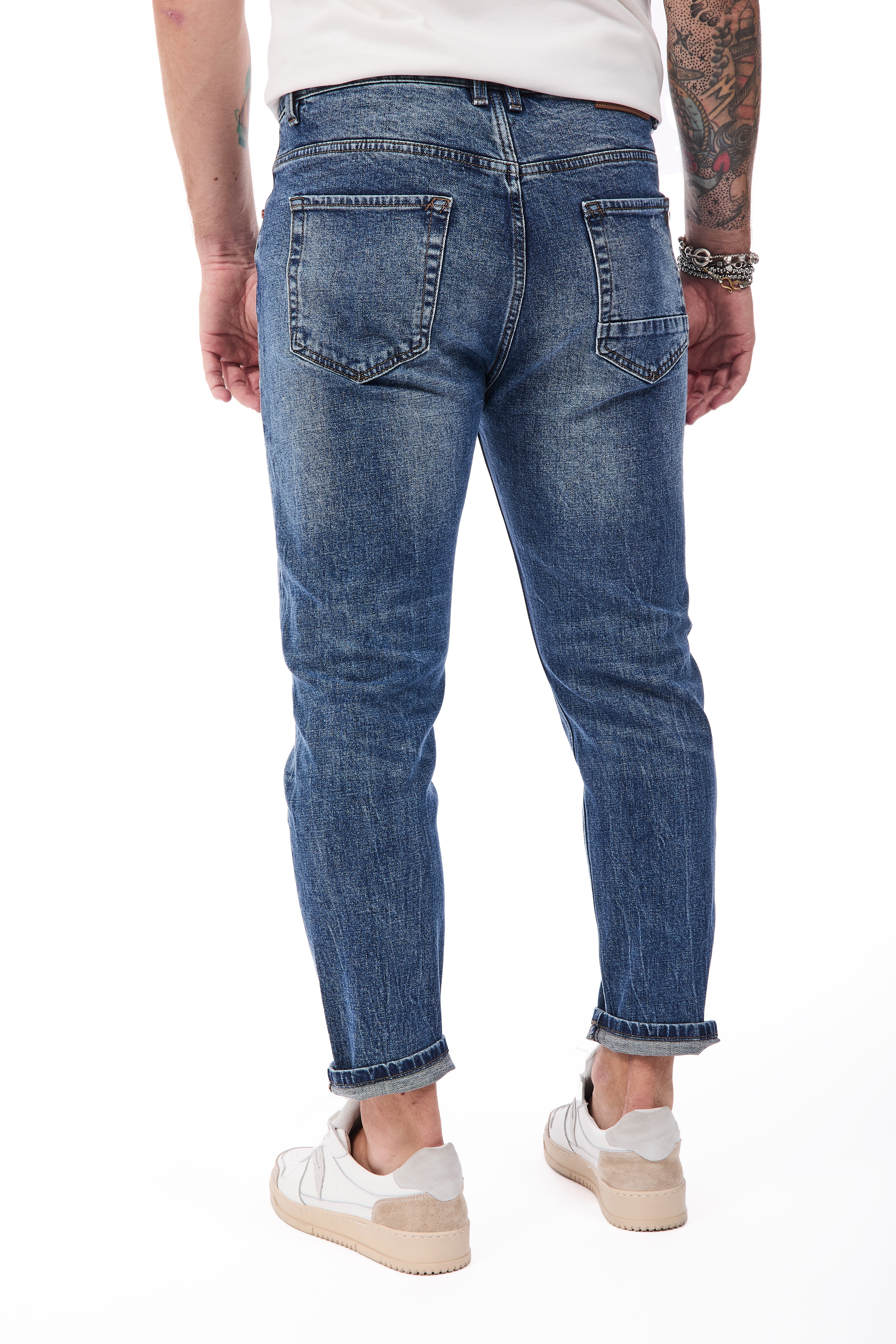 Jeans Gianni Lupo 6381