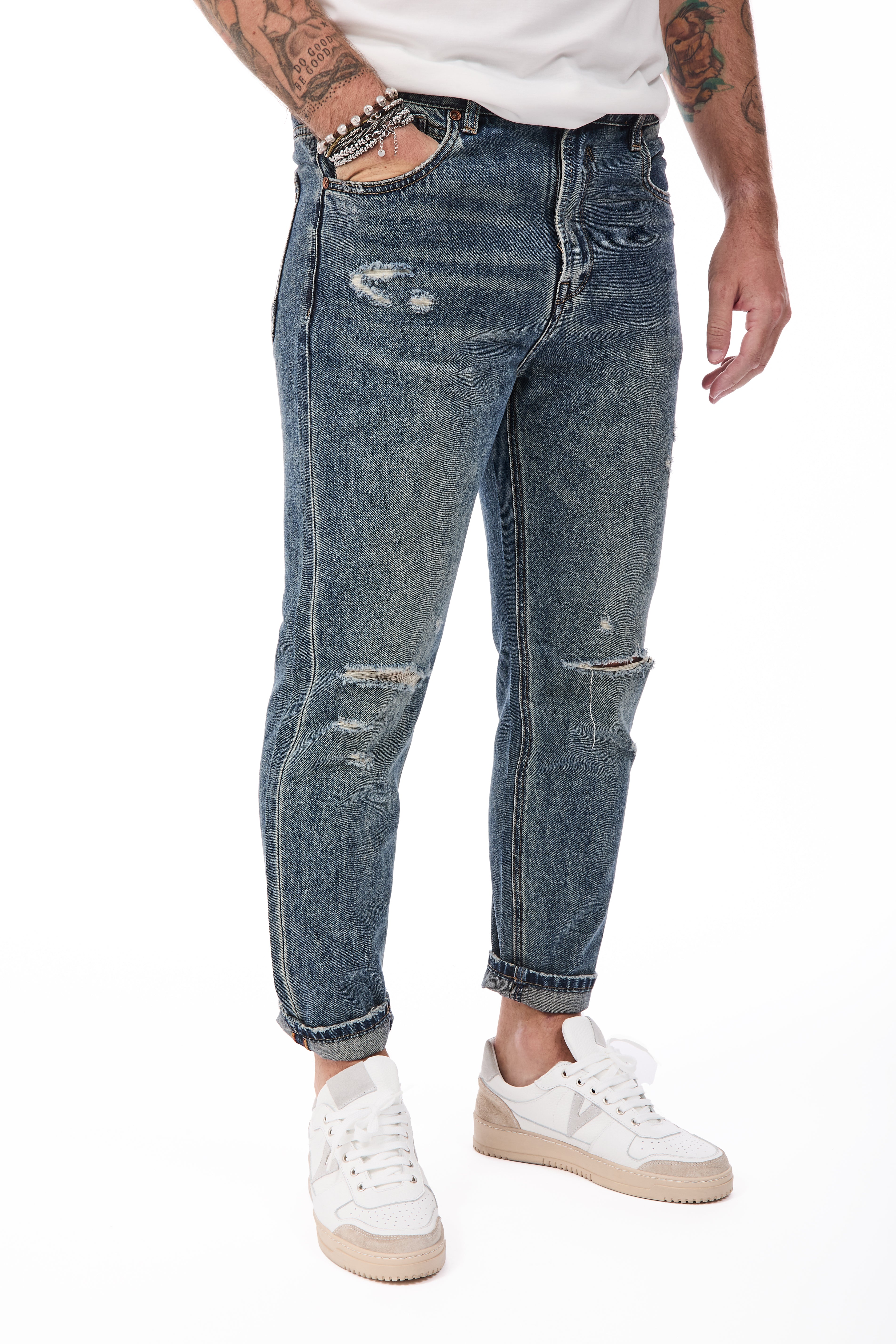 Jeans Gianni Lupo 622y