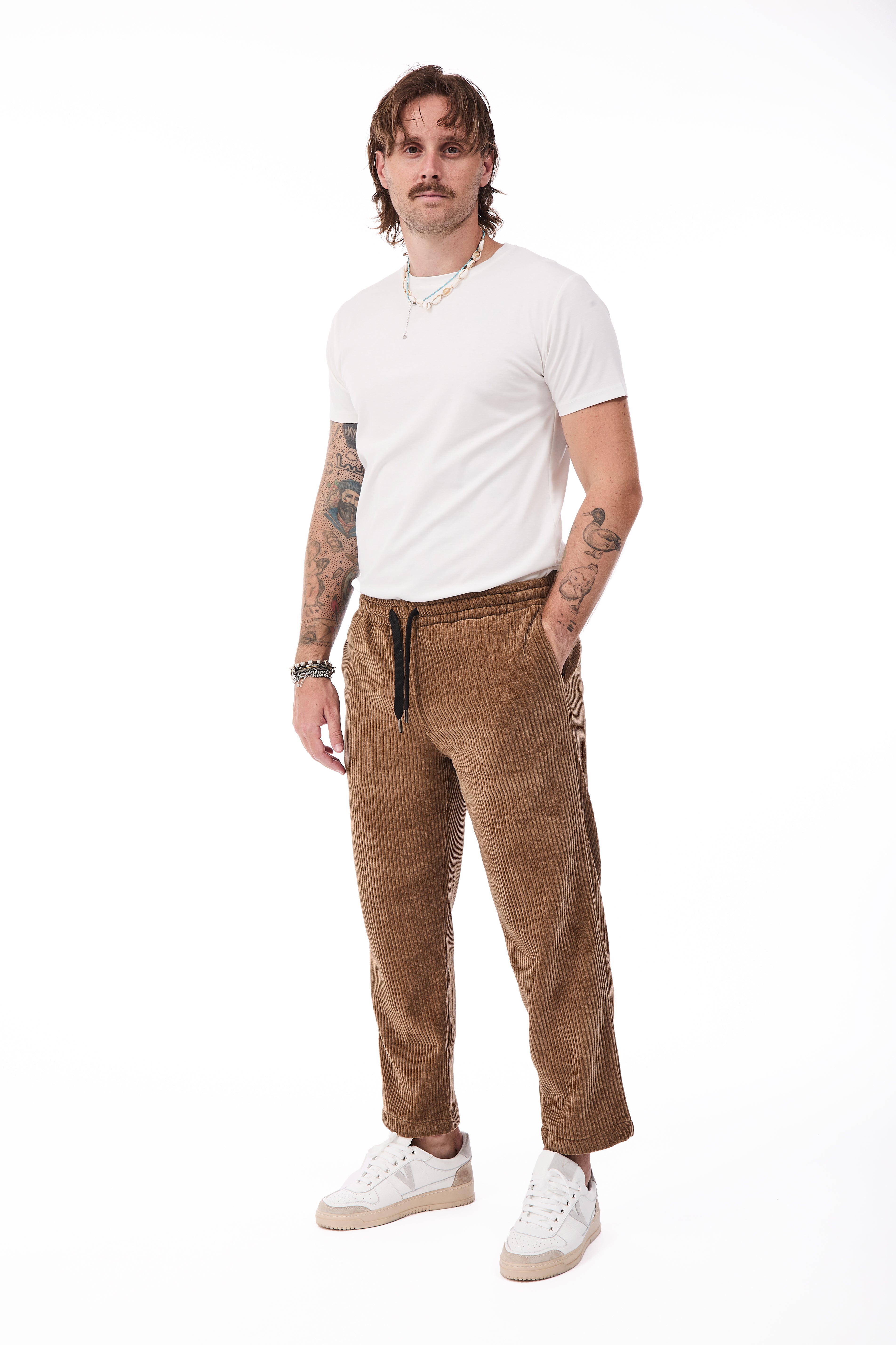 Pantalaccio Gianni Lupo Cammello 21841