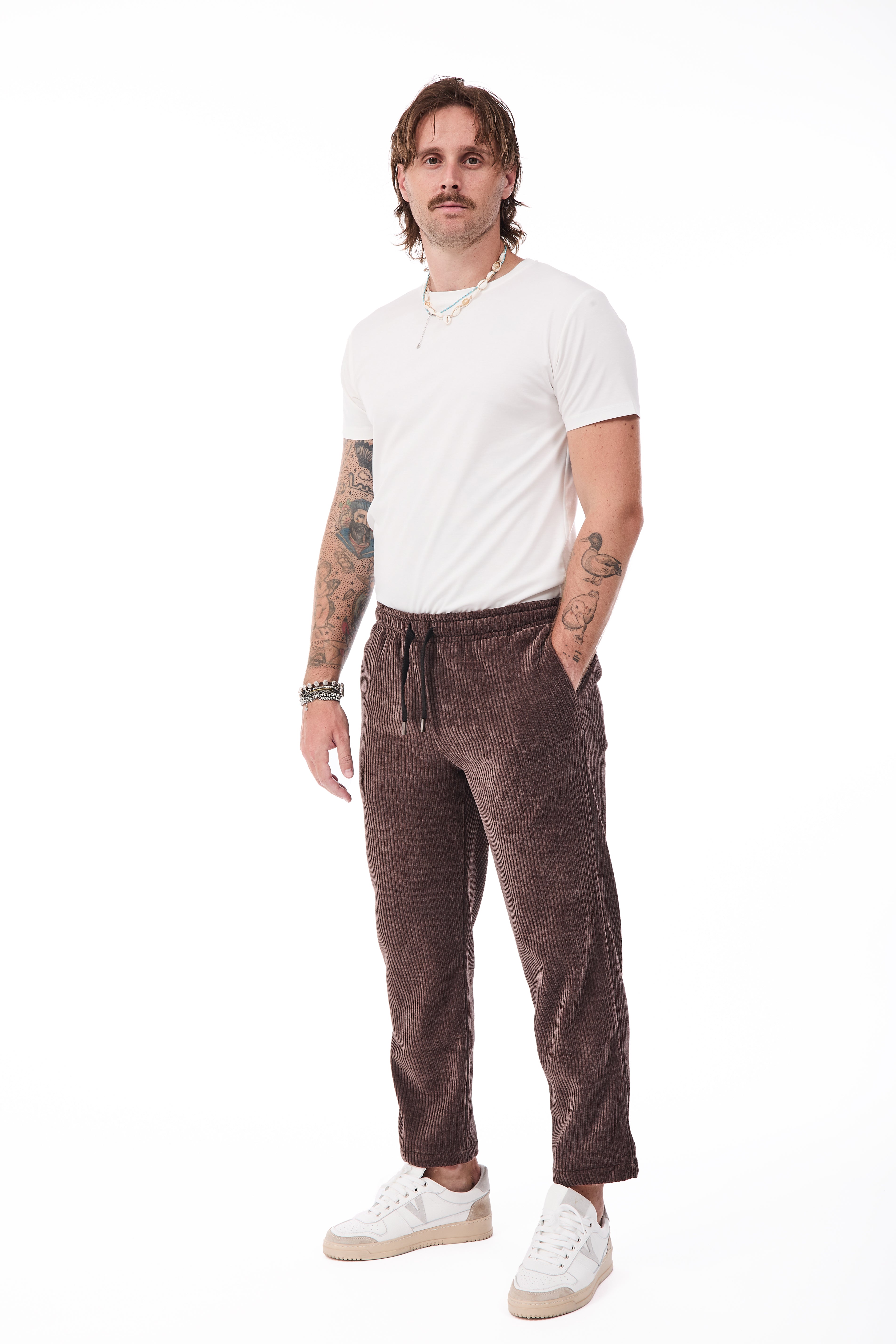 Pantalaccio Gianni Lupo Moro 21841