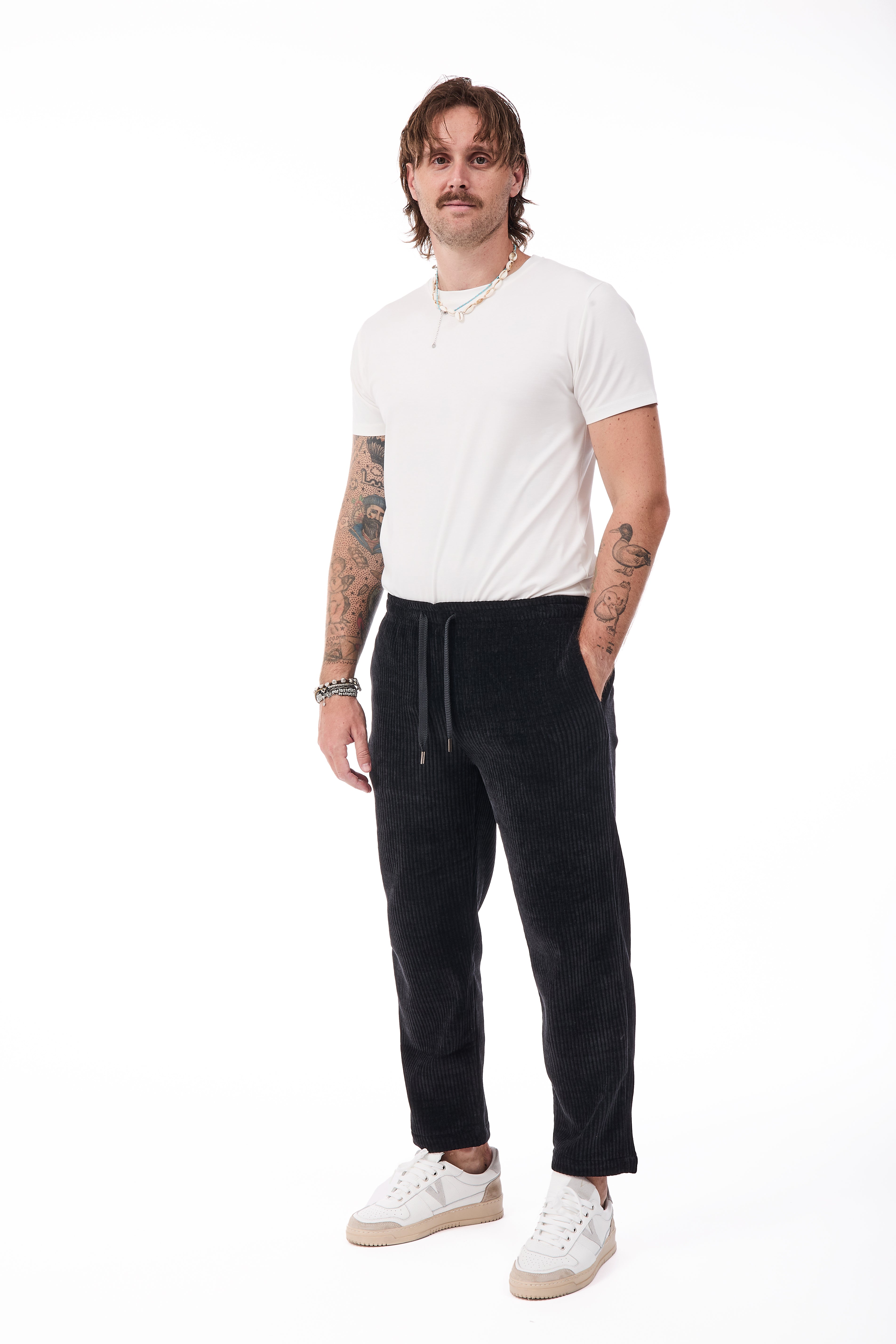 Pantalaccio Gianni Lupo Nero 21841