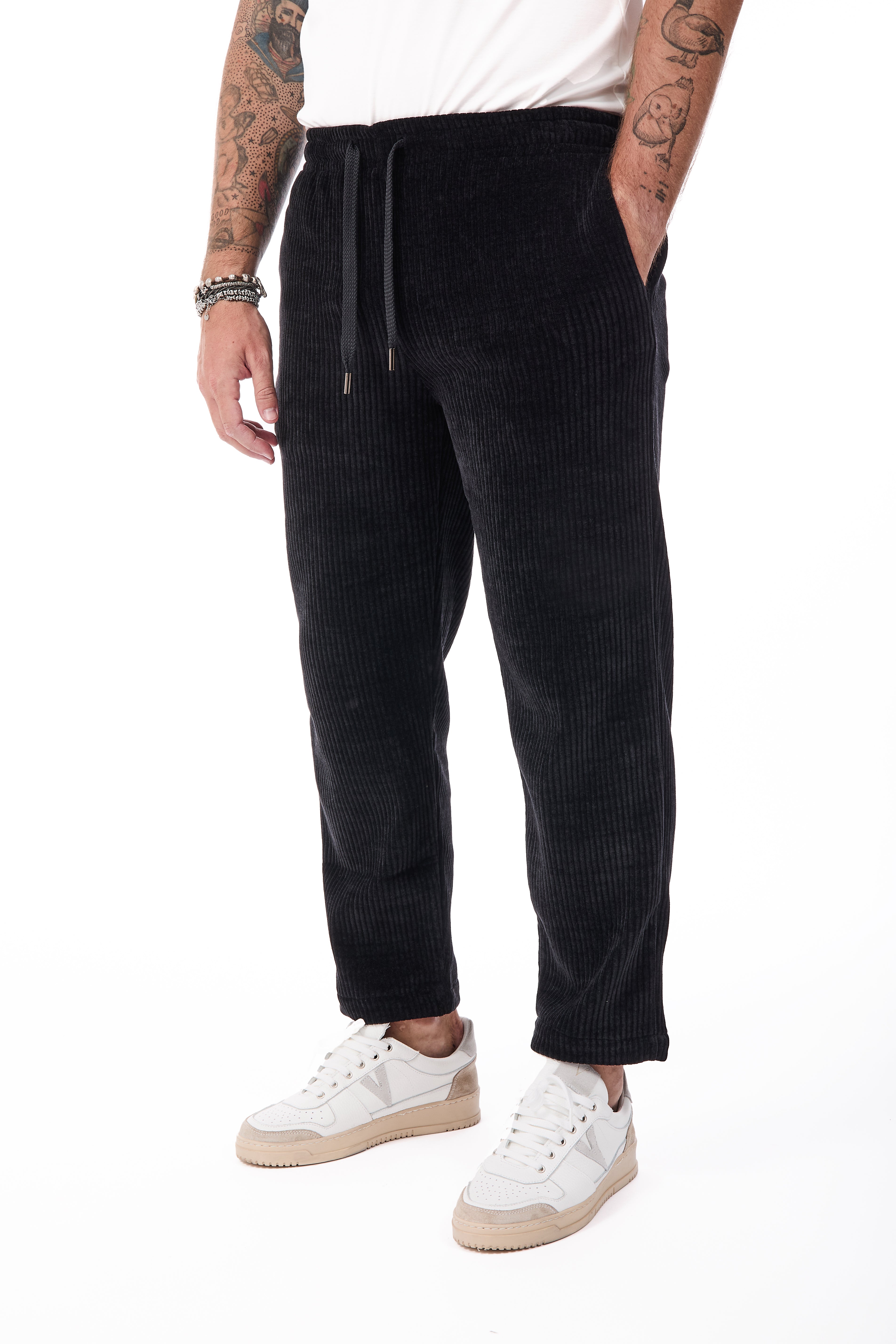 Pantalaccio Gianni Lupo Nero 21841