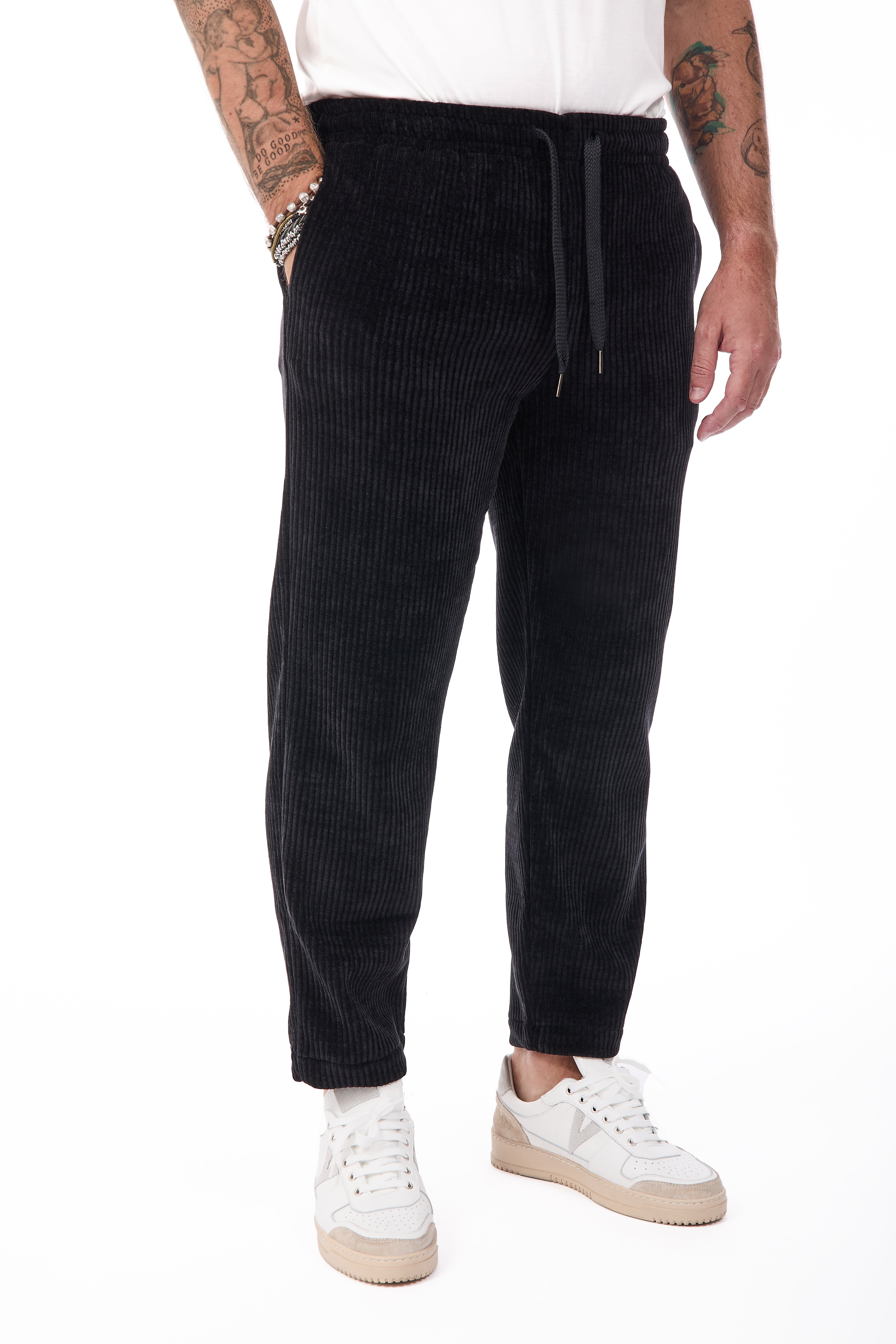 Pantalaccio Gianni Lupo Nero 21841