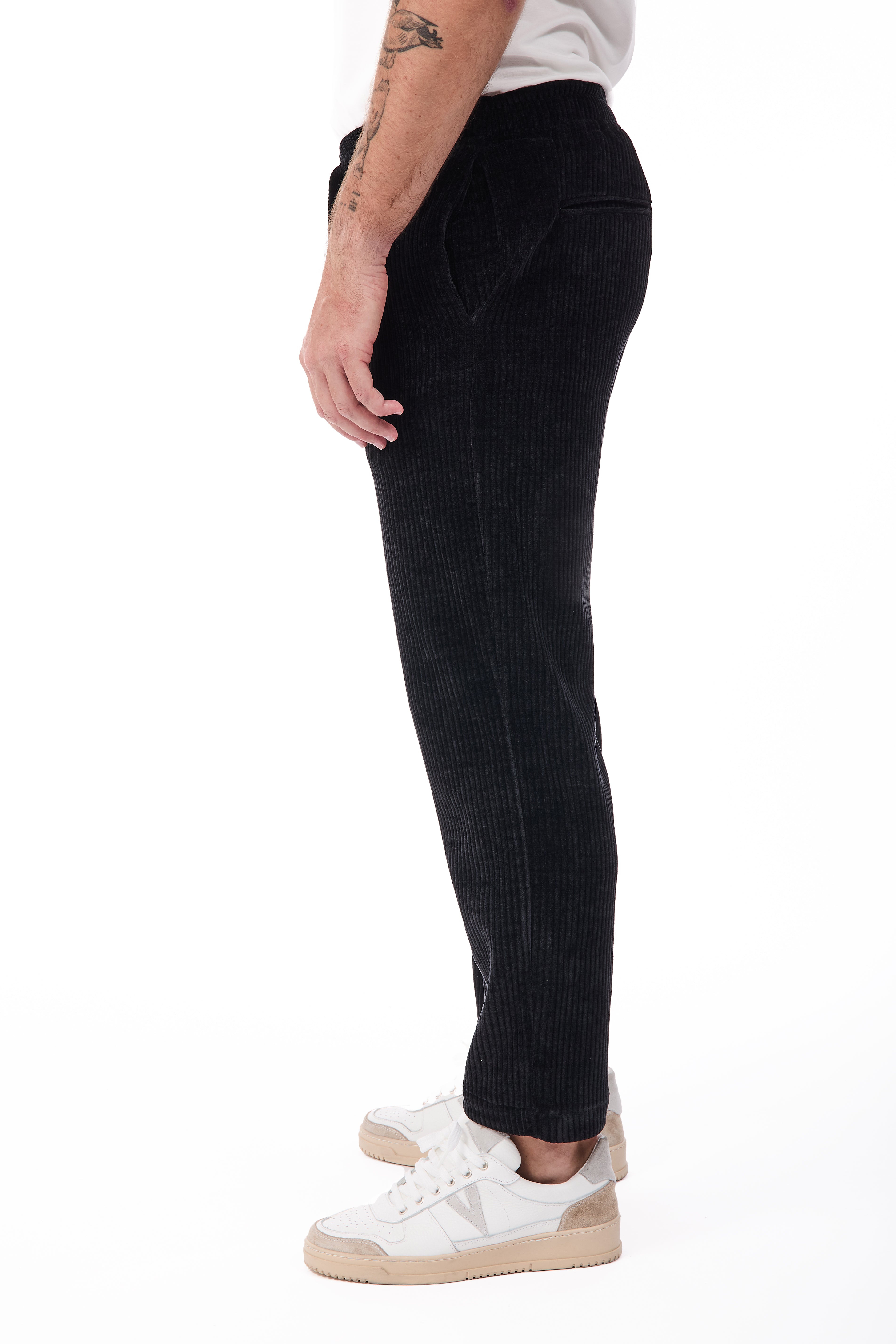 Pantalaccio Gianni Lupo Nero 21841
