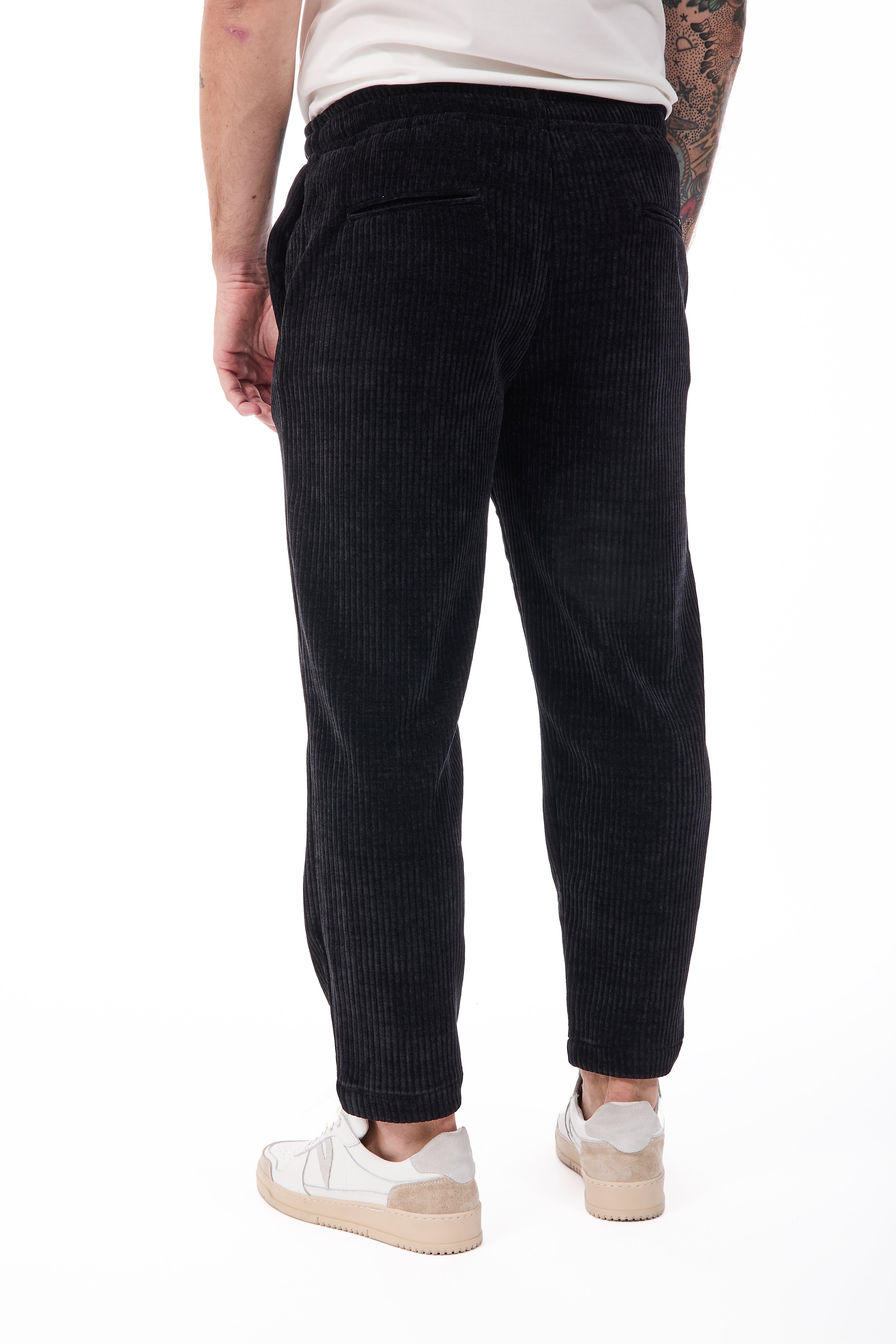 Pantalaccio Gianni Lupo Nero 21841