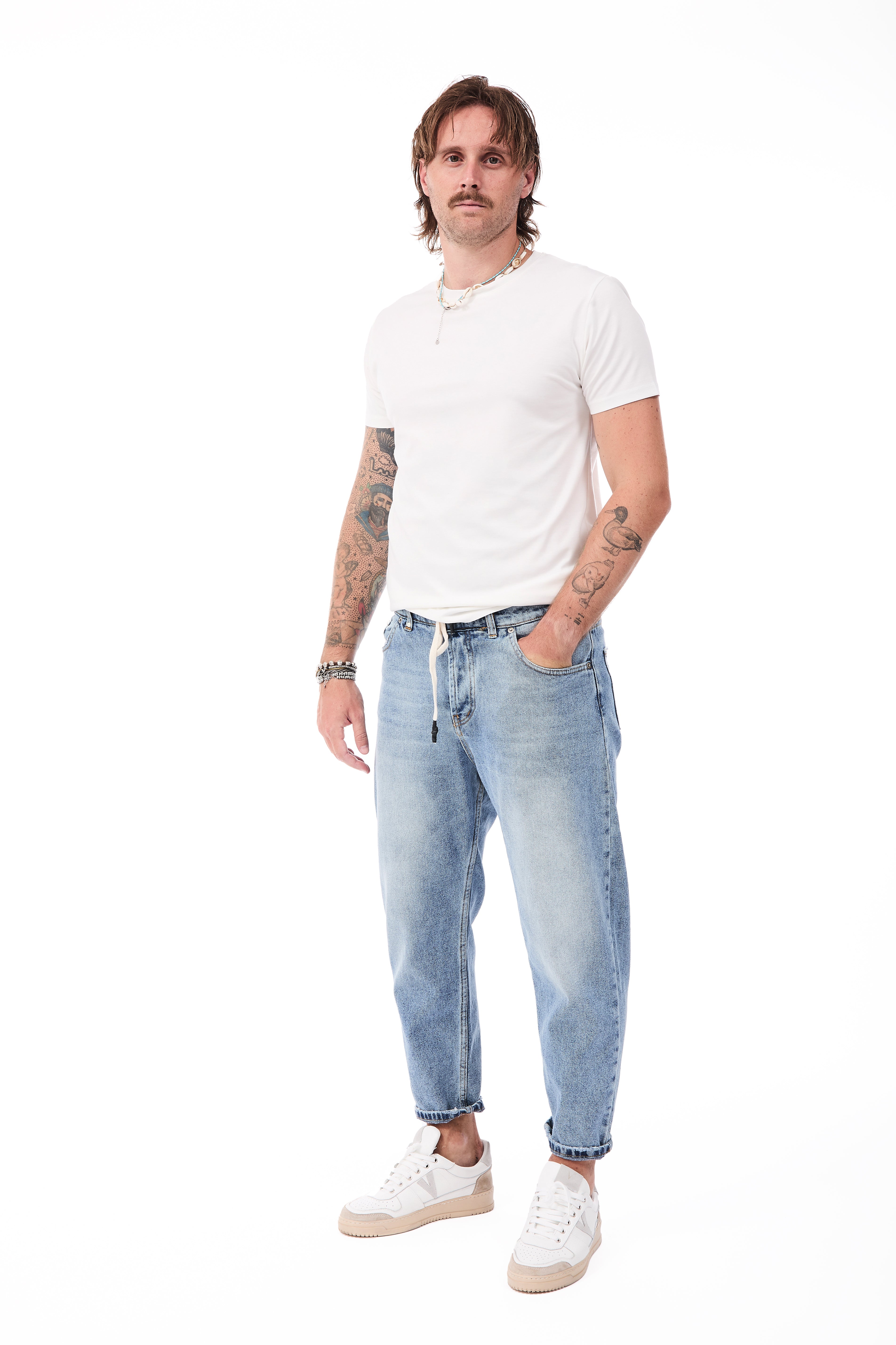 Jeans Block Eleven Coulisse 0830