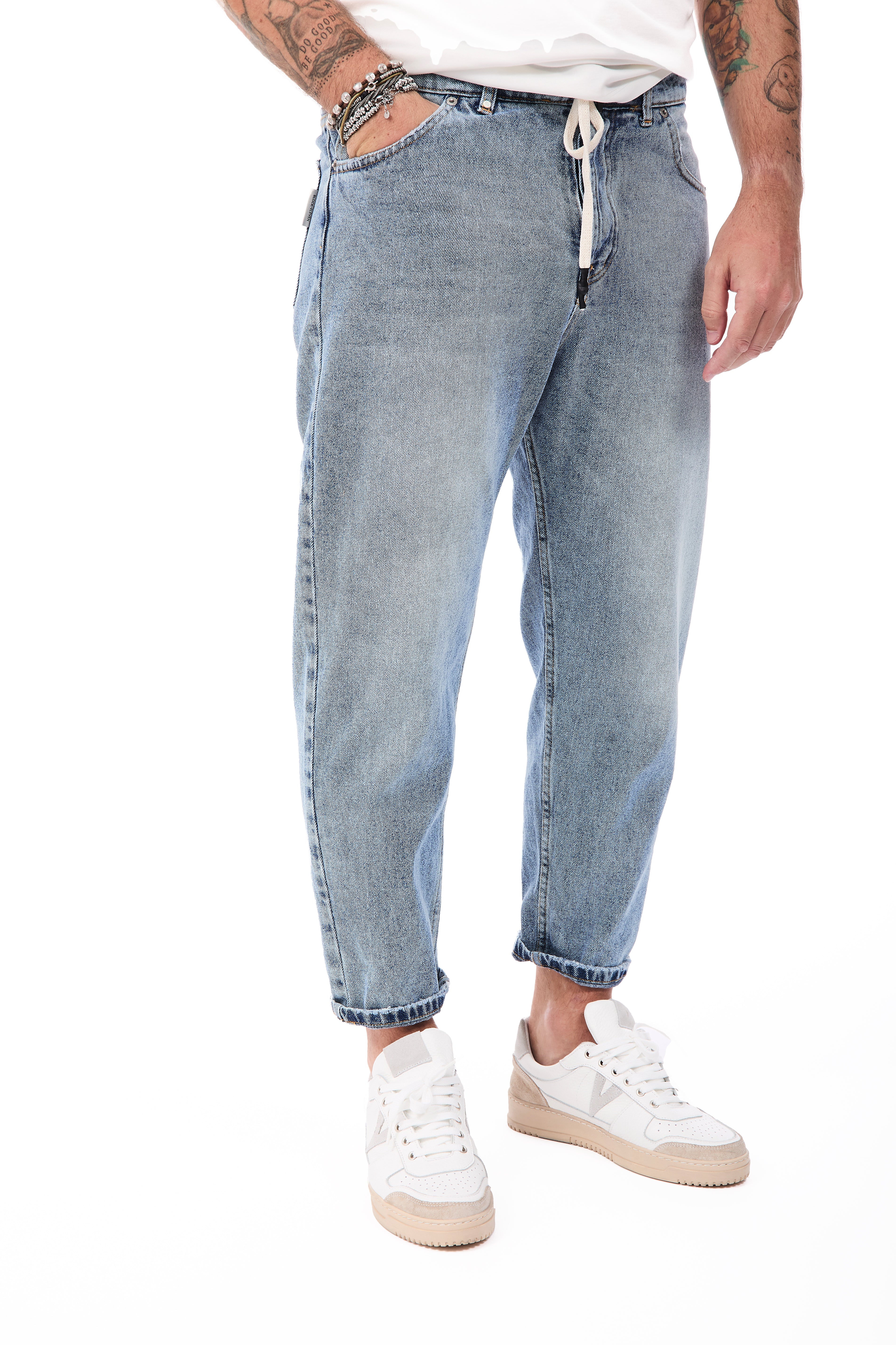 Jeans Block Eleven Coulisse 0830