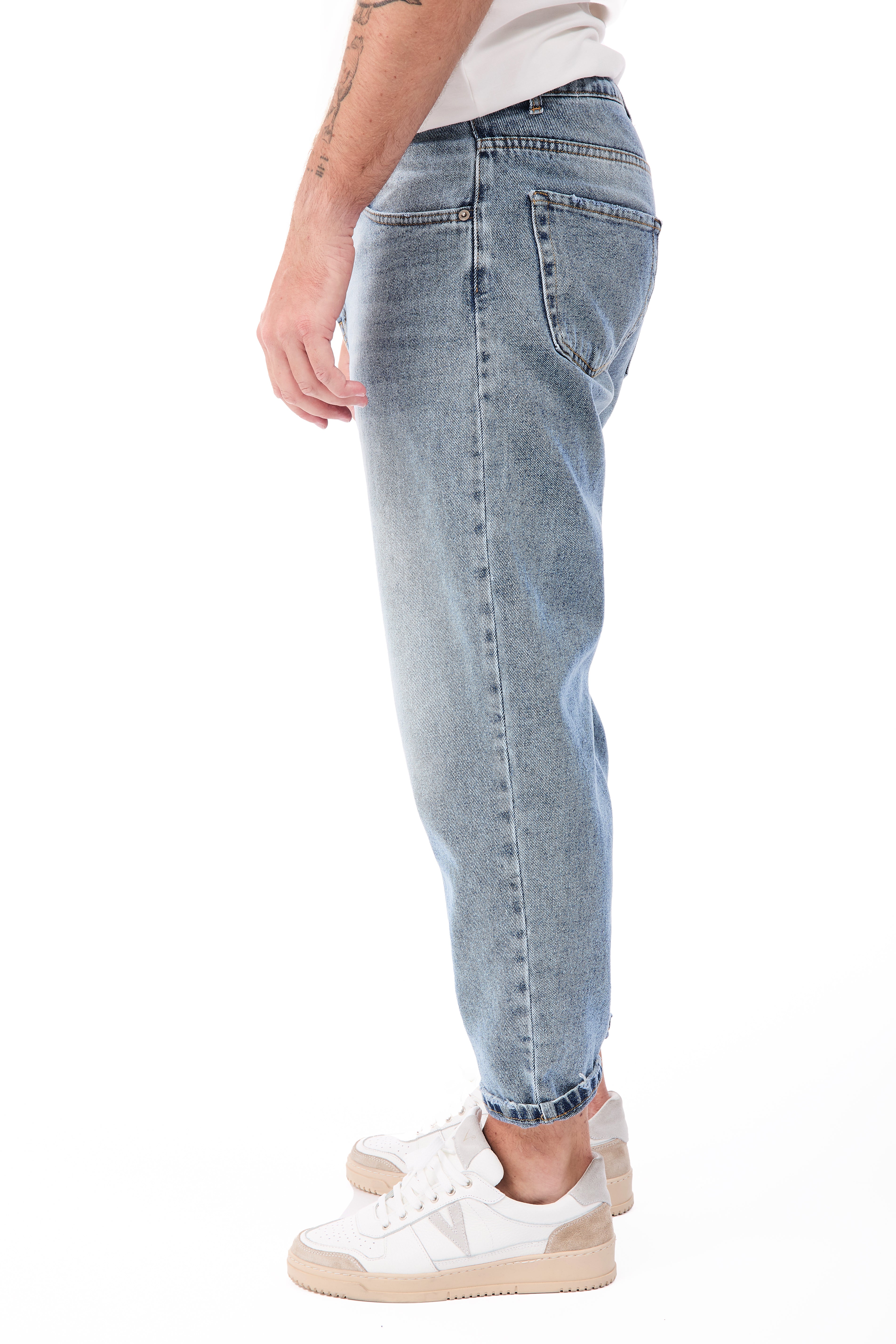 Jeans Block Eleven Coulisse 0830