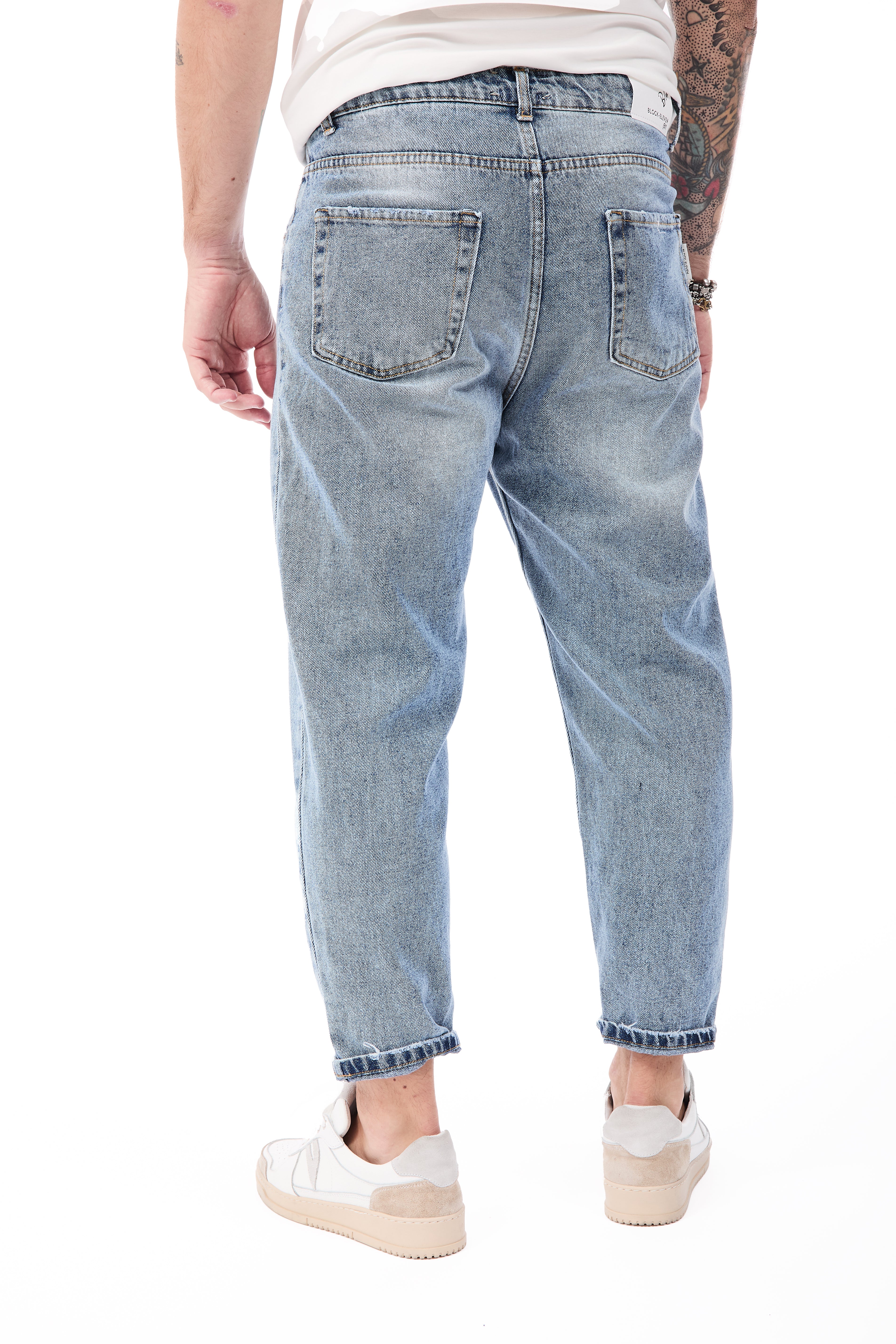 Jeans Block Eleven Coulisse 0830