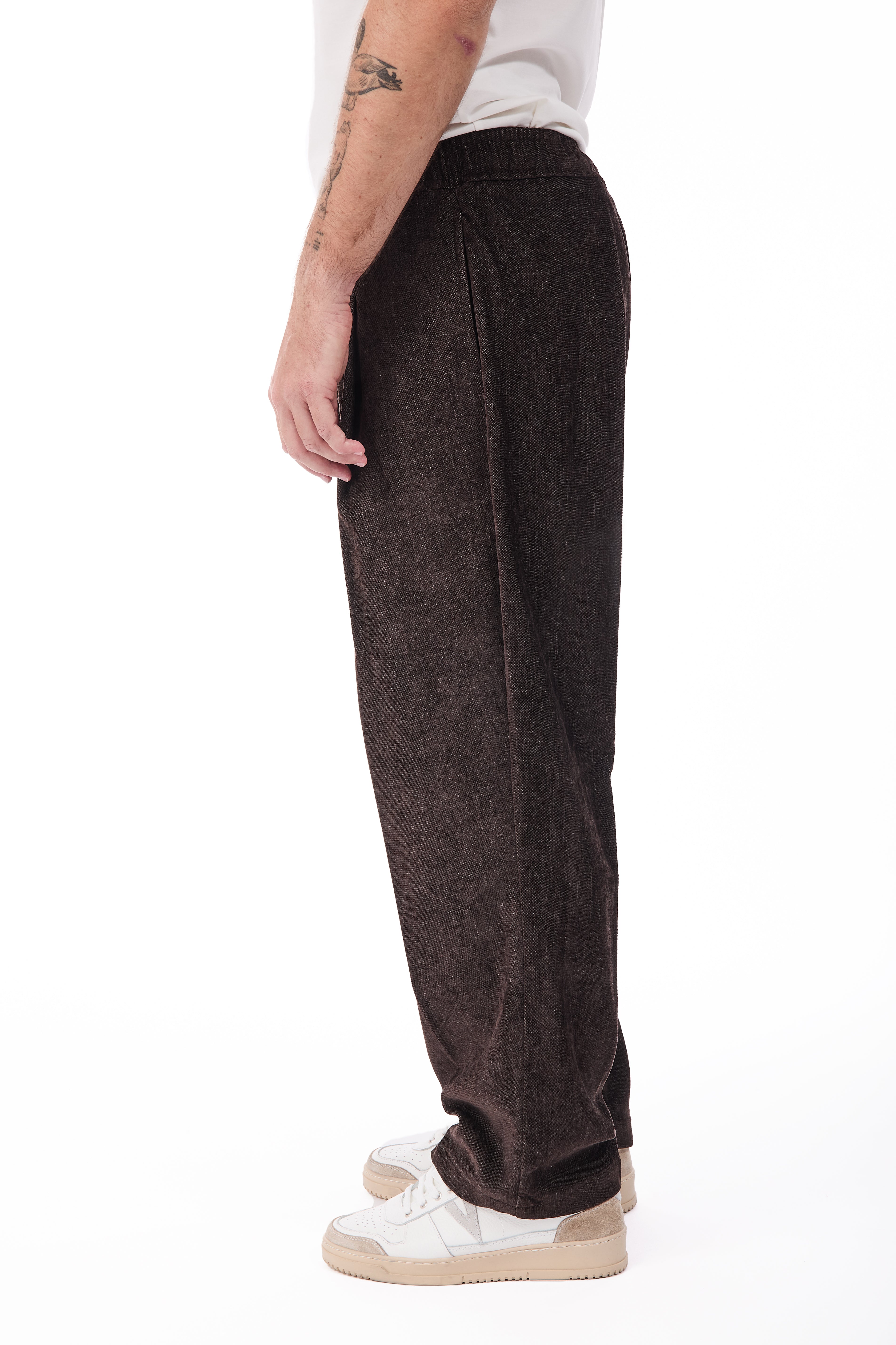 Pantalaccio Imperial Velluto Moro 23B