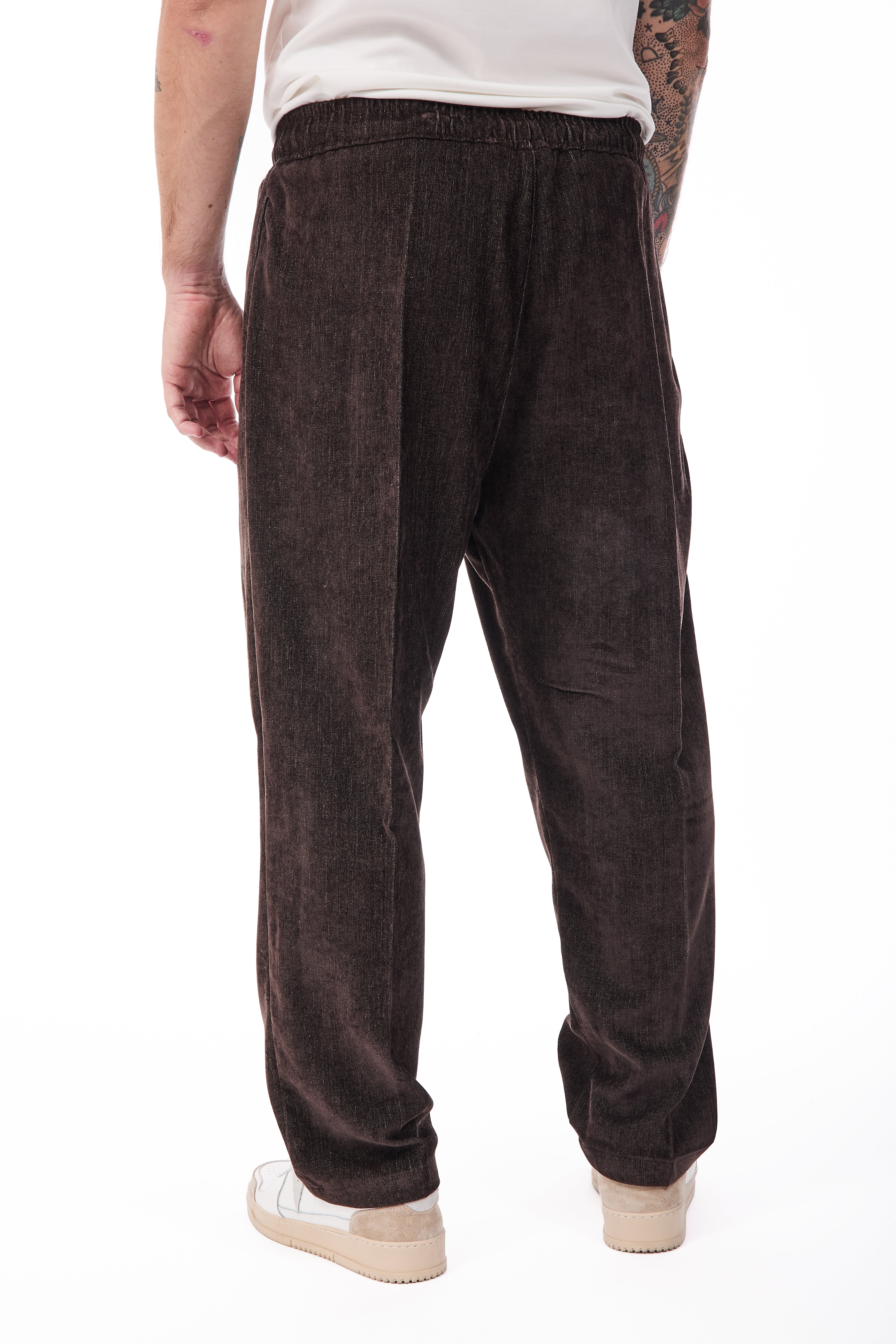 Pantalaccio Imperial Velluto Moro 23B