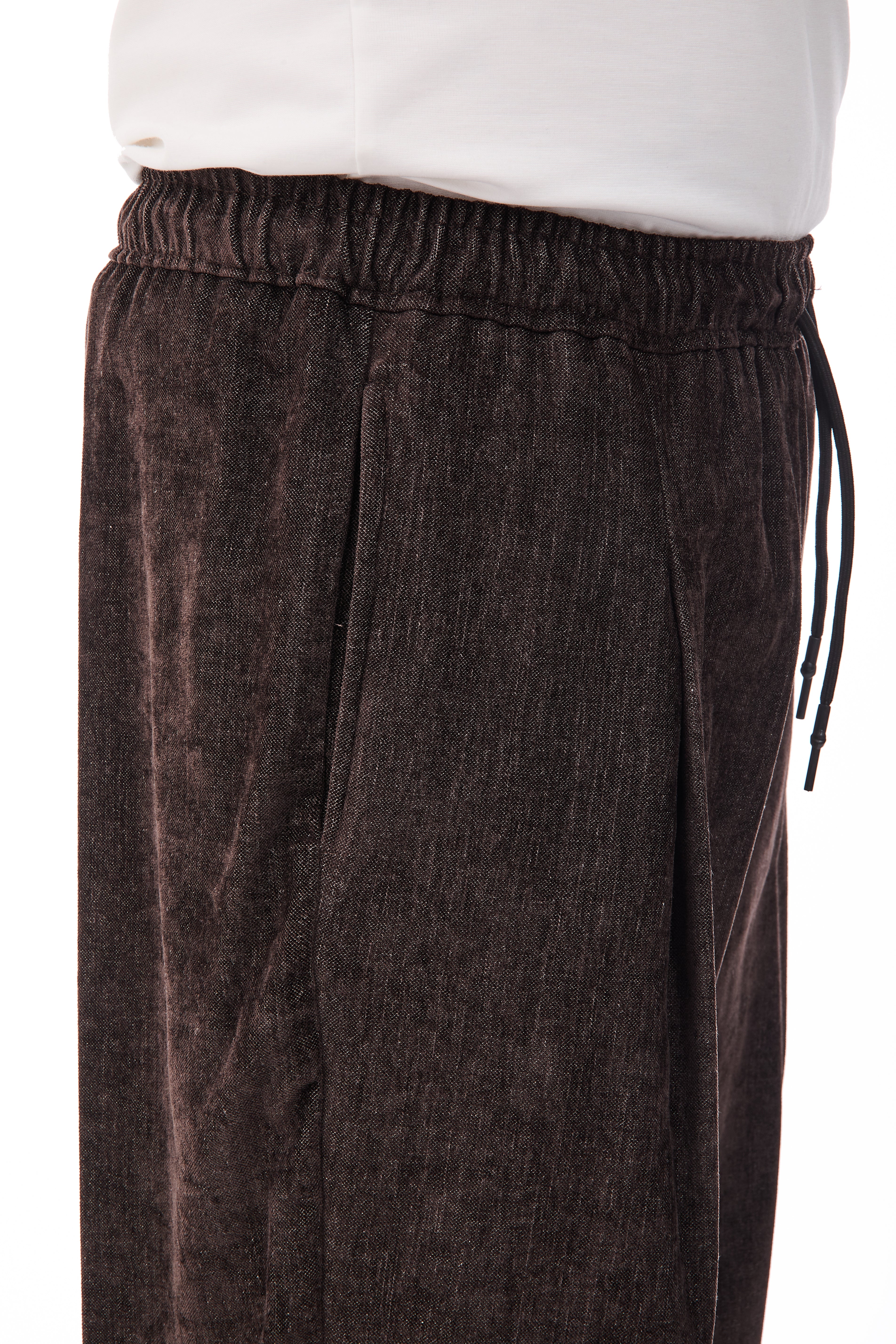 Pantalaccio Imperial Velluto Moro 23B