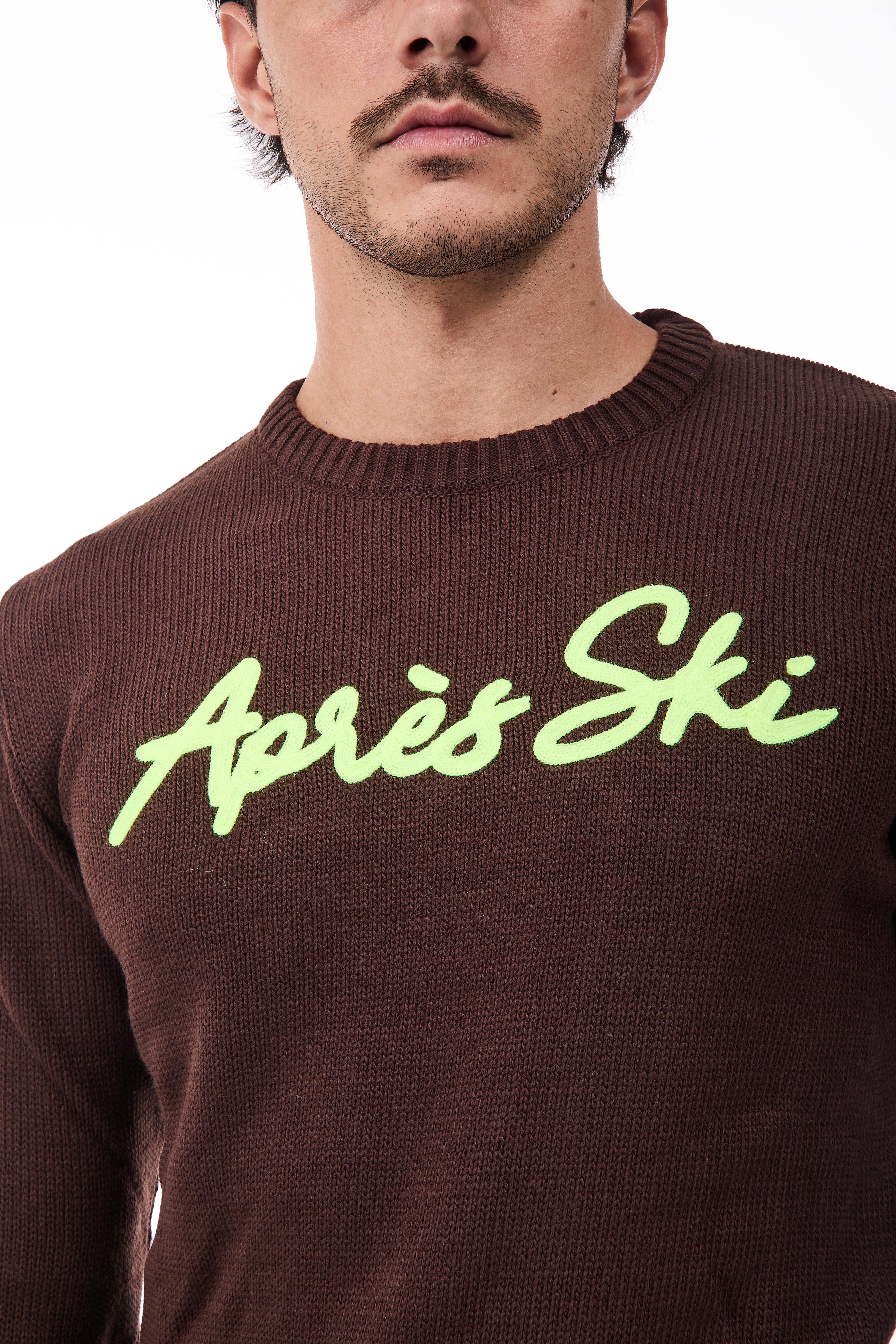 Maglione Superculture AK7007 Moro