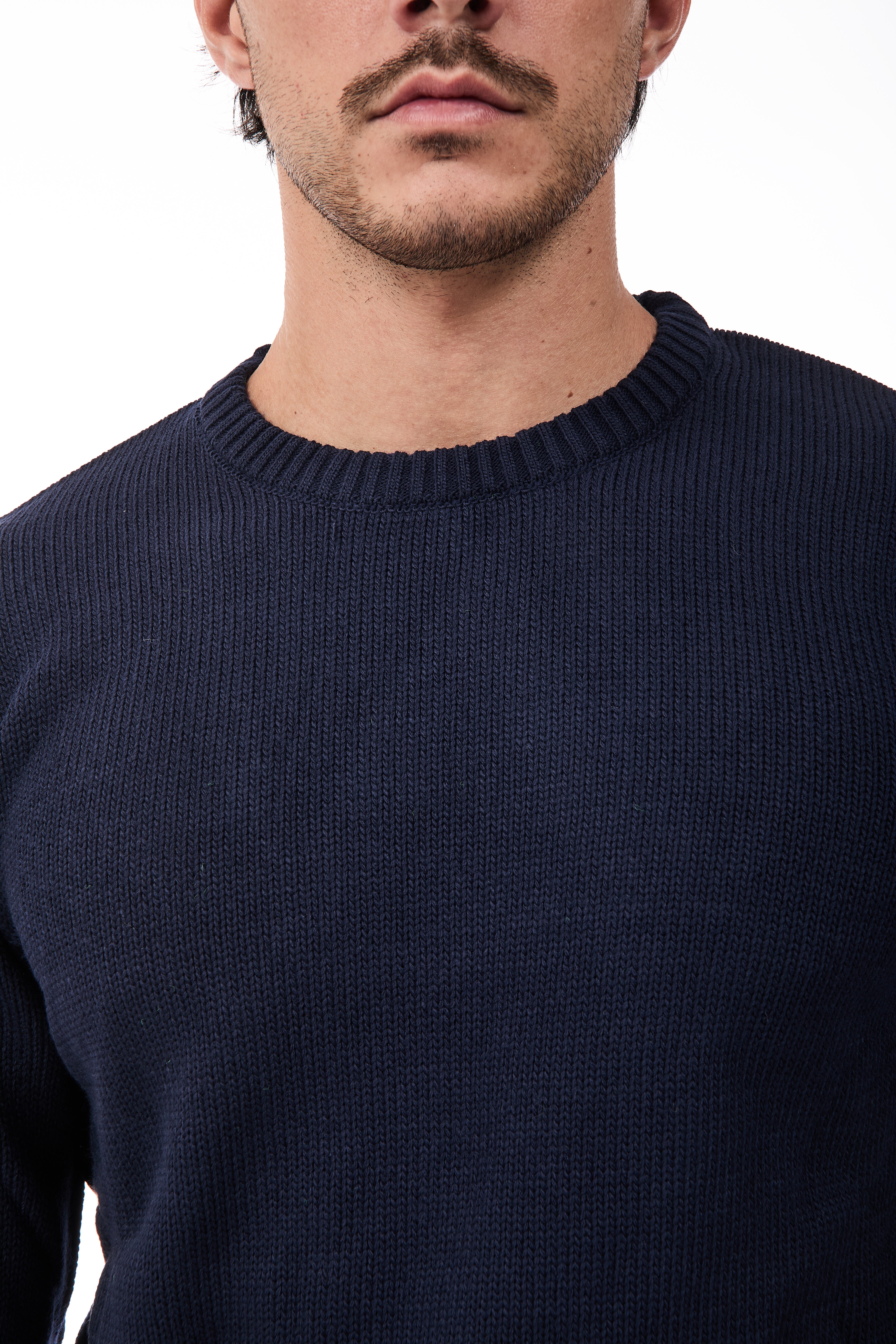 Maglione Superculture Tom Blu