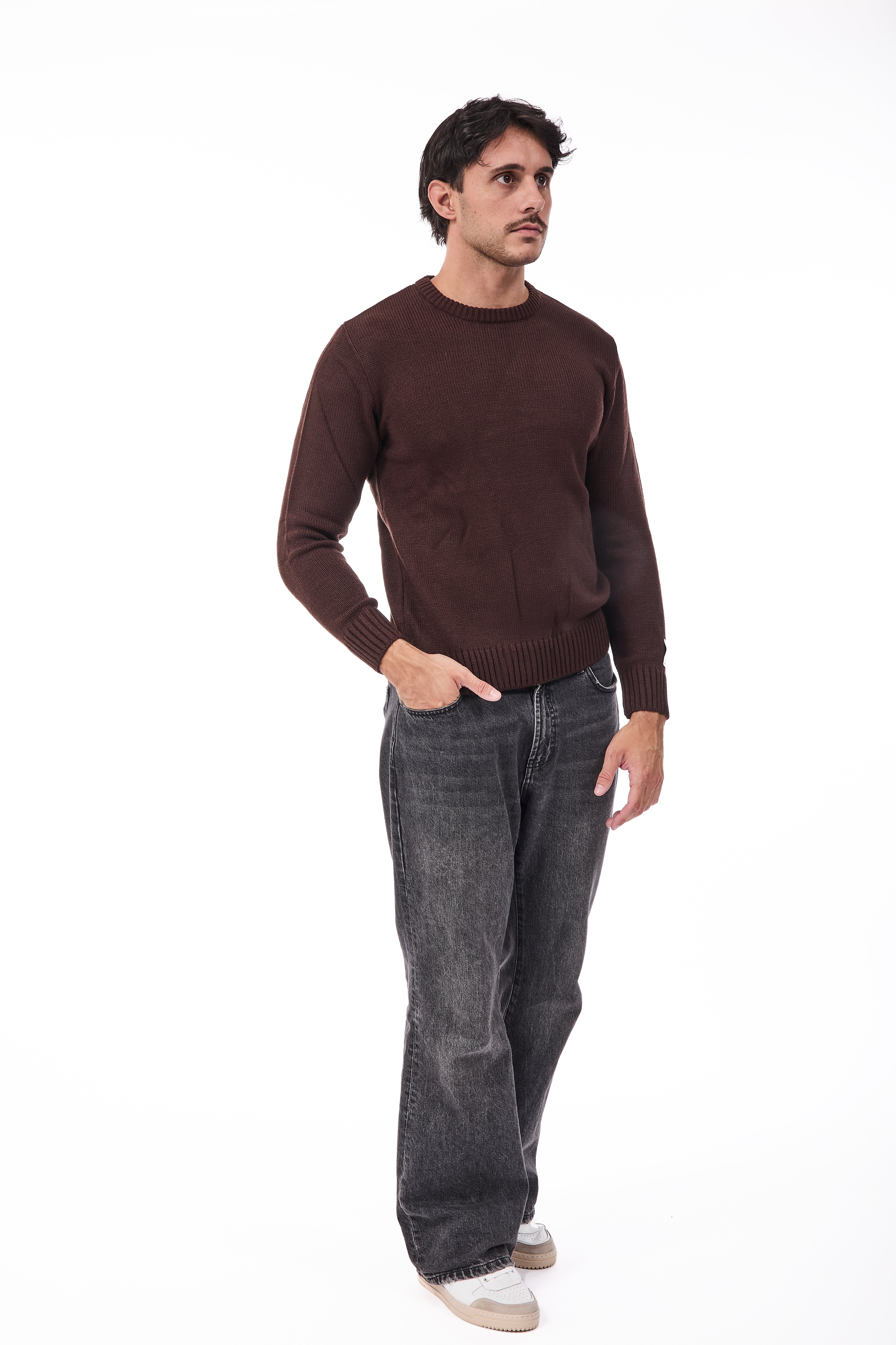 Maglione Superculture Tom Moro