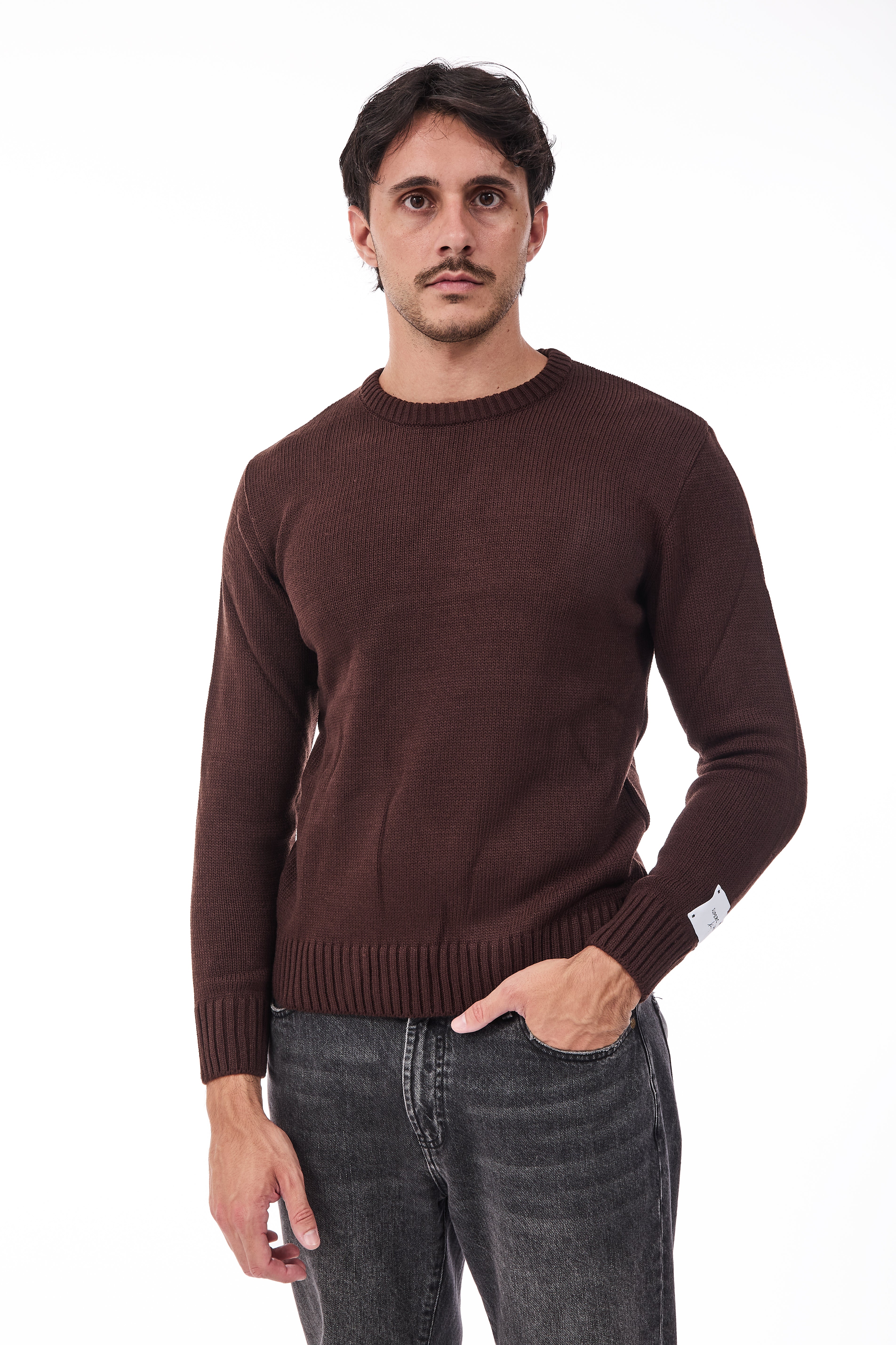 Maglione Superculture Tom Moro