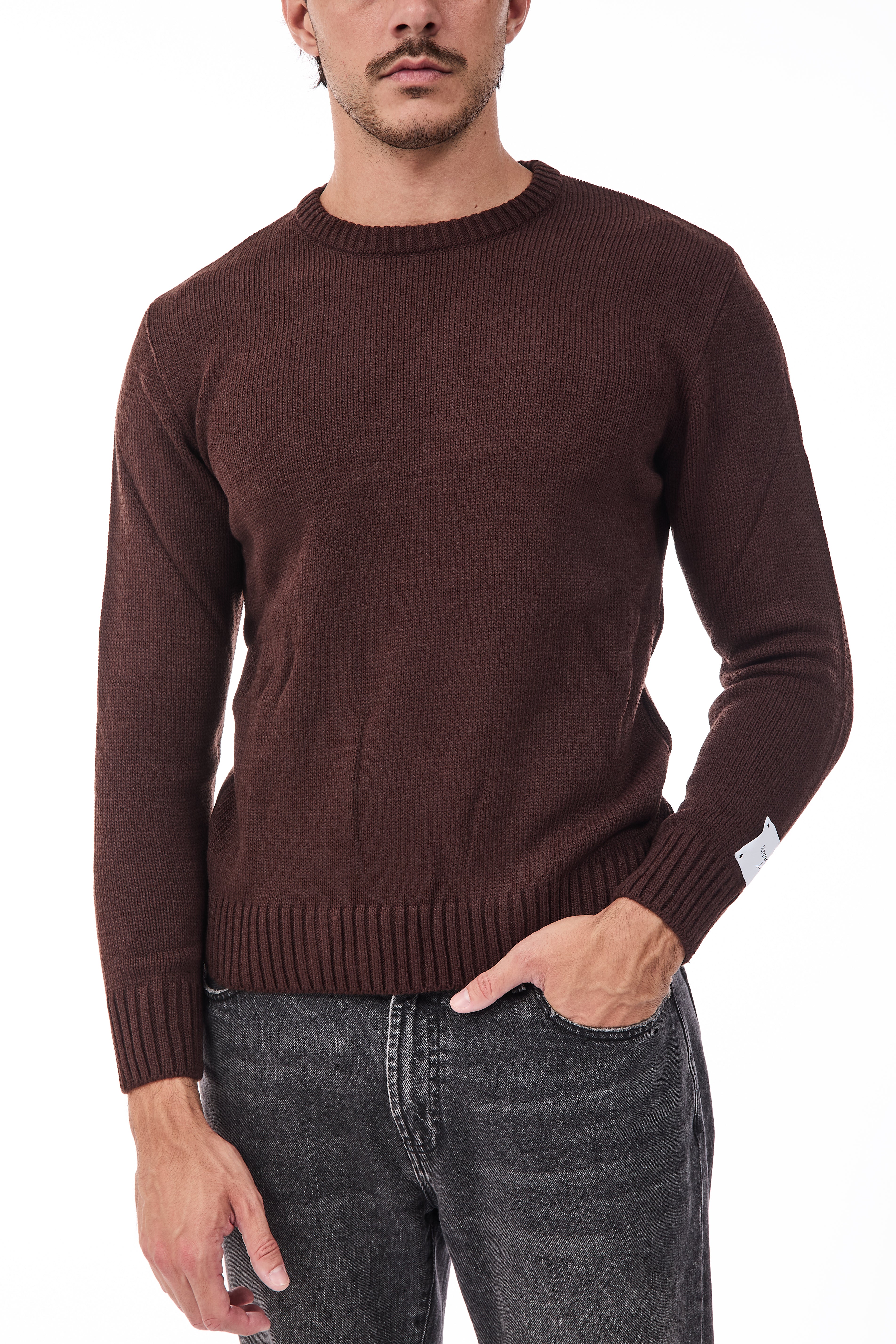 Maglione Superculture Tom Moro